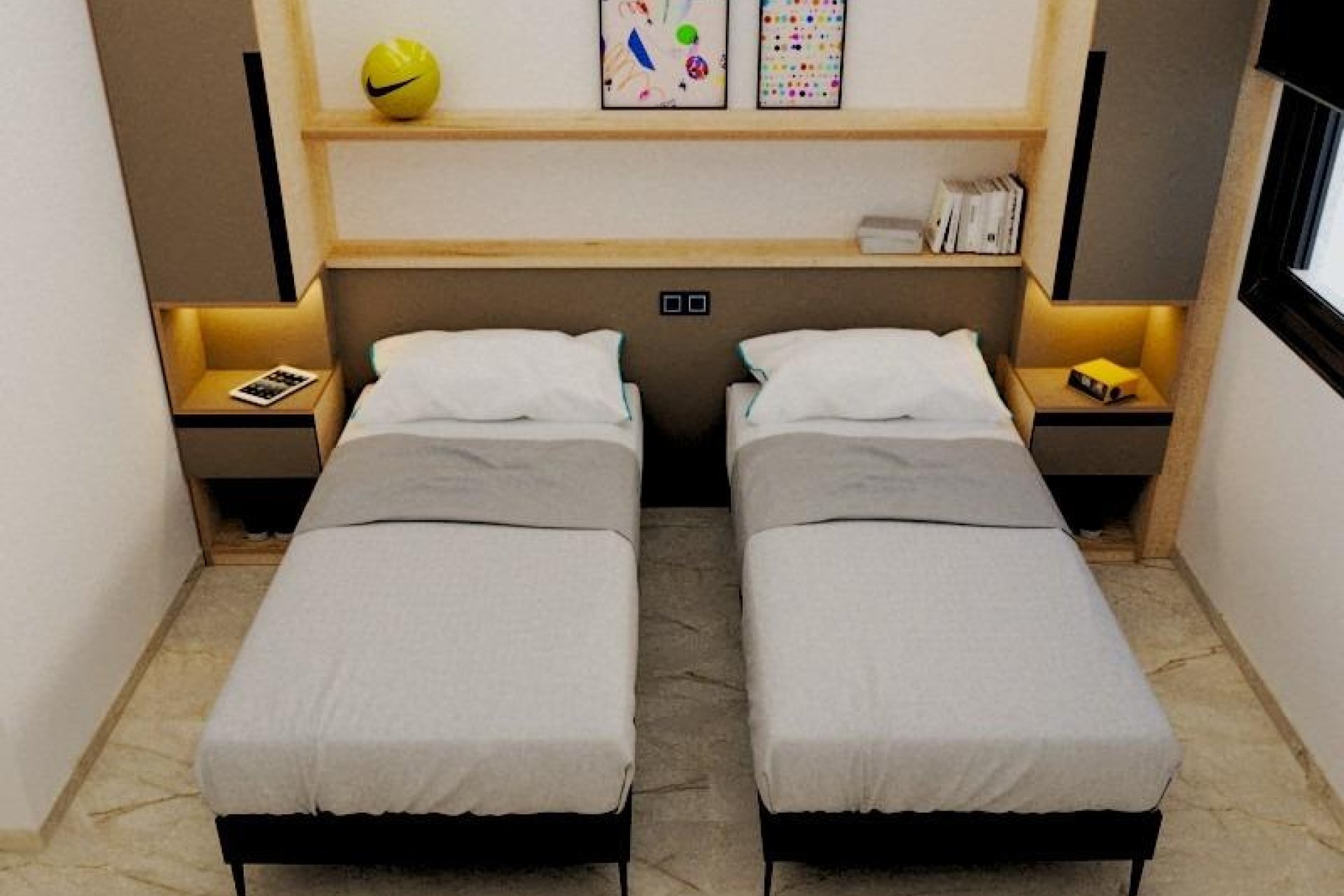 Obra nueva - Apartmento -
Pilar de la Horadada - Playa de las Higuericas