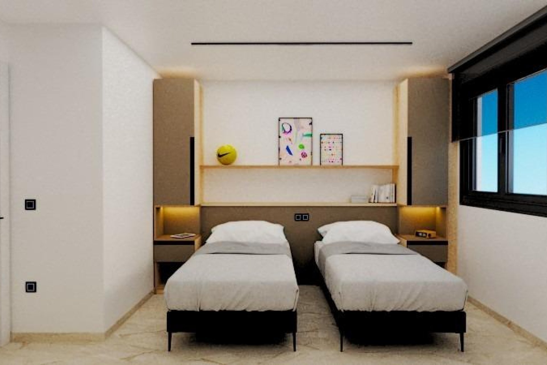 Obra nueva - Apartmento -
Pilar de la Horadada - Playa de las Higuericas