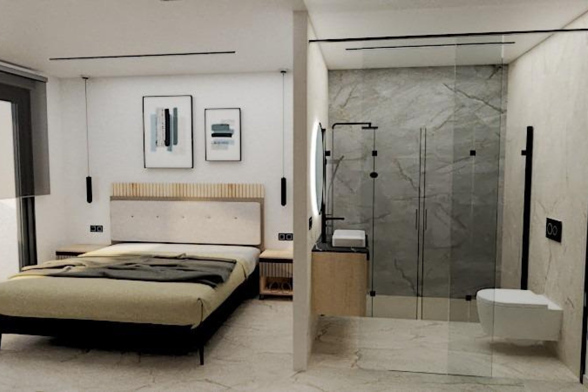 Obra nueva - Apartmento -
Pilar de la Horadada - Playa de las Higuericas