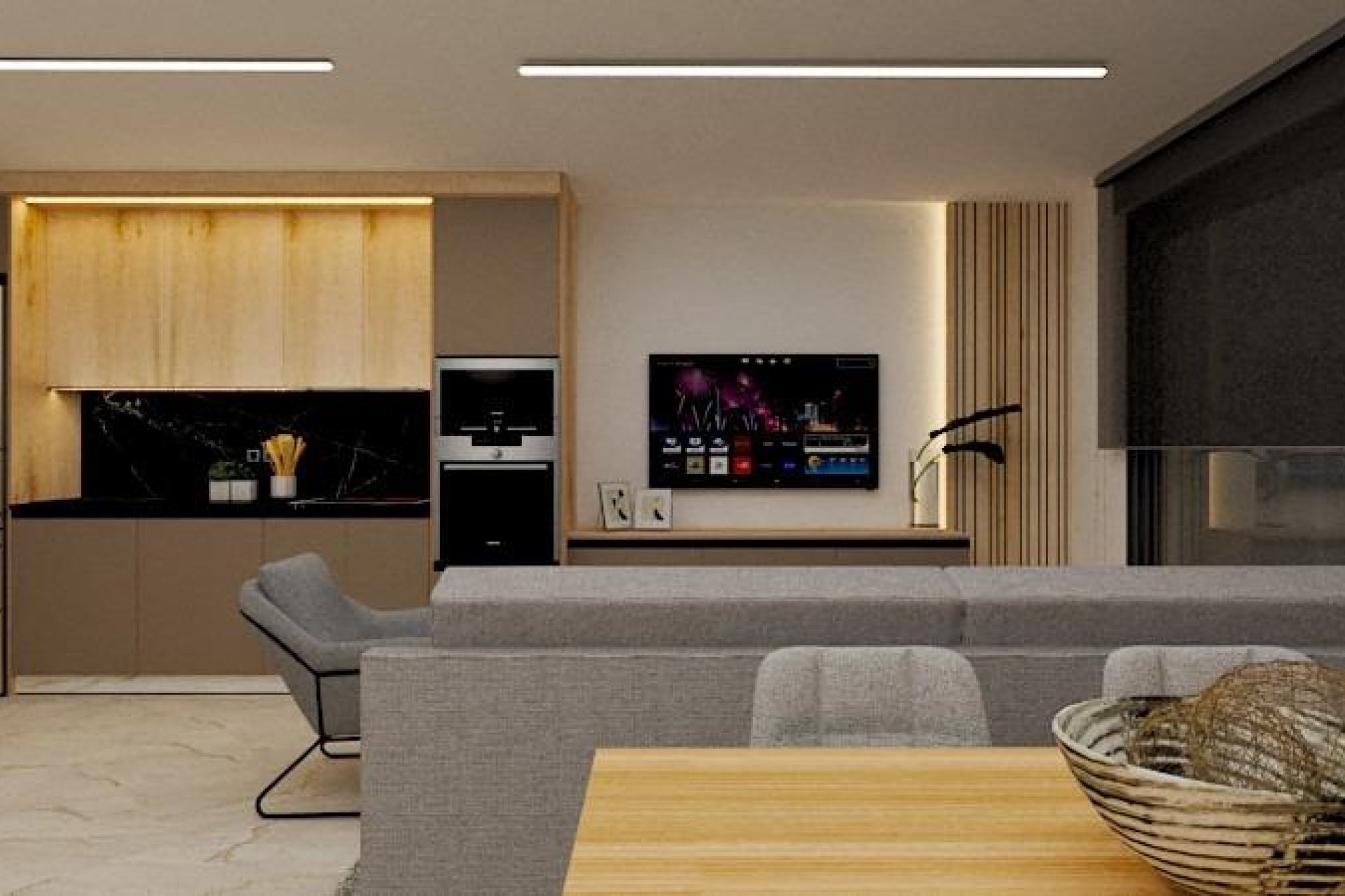 Obra nueva - Apartmento -
Pilar de la Horadada - Playa de las Higuericas