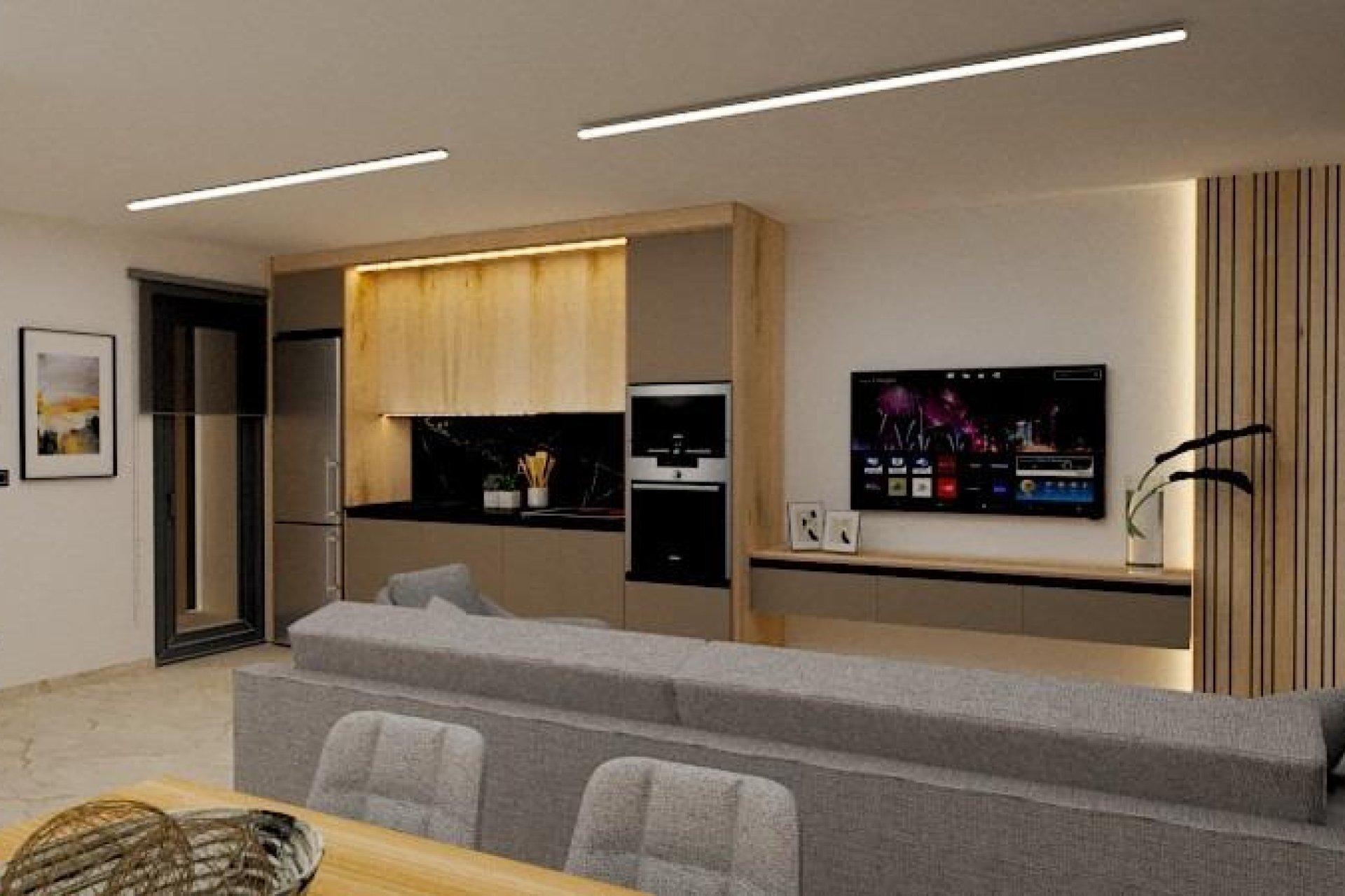 Obra nueva - Apartmento -
Pilar de la Horadada - Playa de las Higuericas