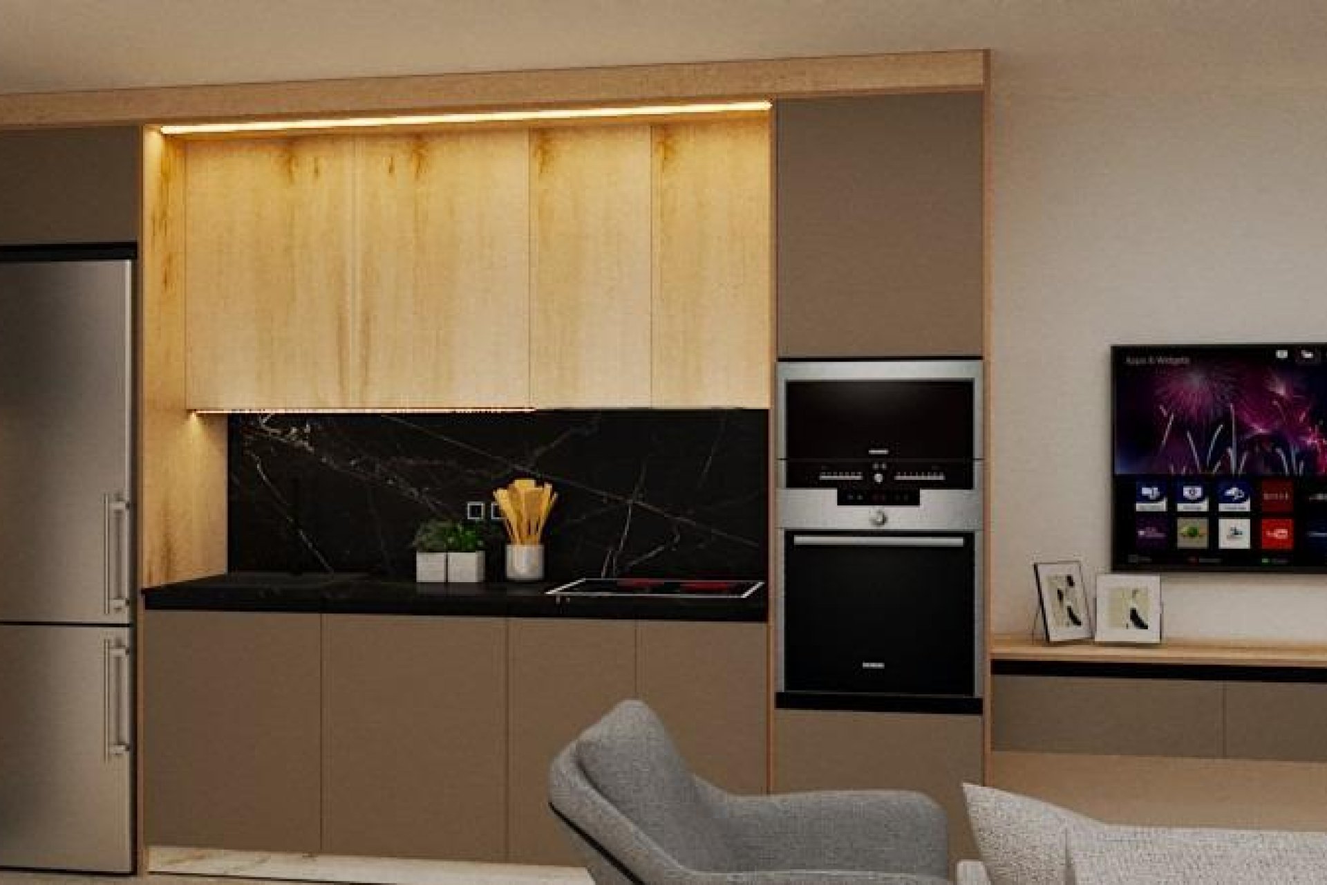 Obra nueva - Apartmento -
Pilar de la Horadada - Playa de las Higuericas