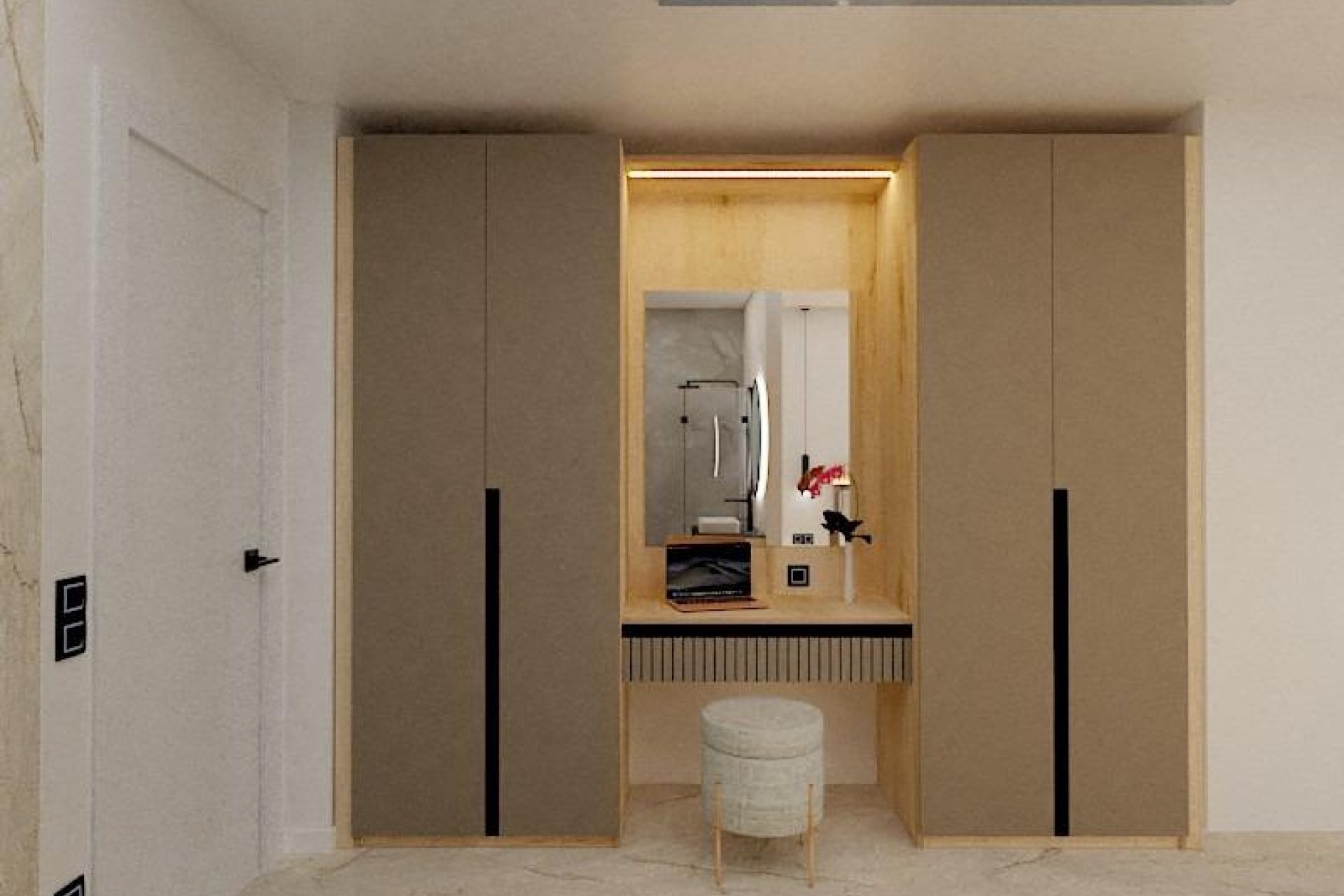 Obra nueva - Apartmento -
Pilar de la Horadada - Playa de las Higuericas