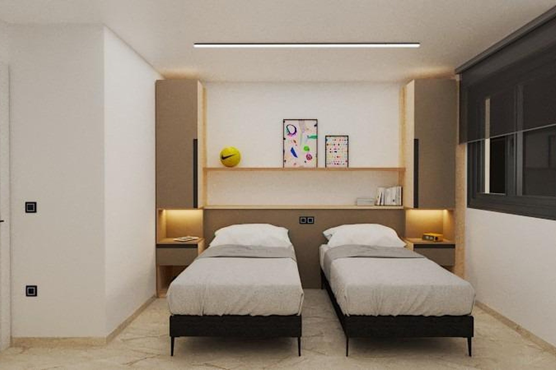 Obra nueva - Apartmento -
Pilar de la Horadada - Playa de las Higuericas