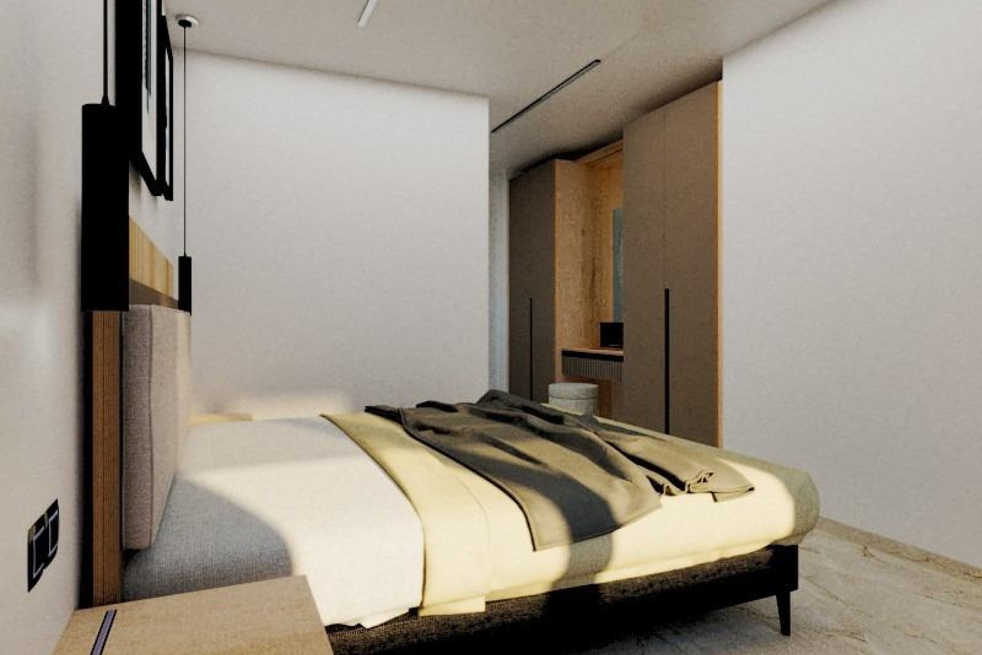 Obra nueva - Apartmento -
Pilar de la Horadada - Playa de las Higuericas