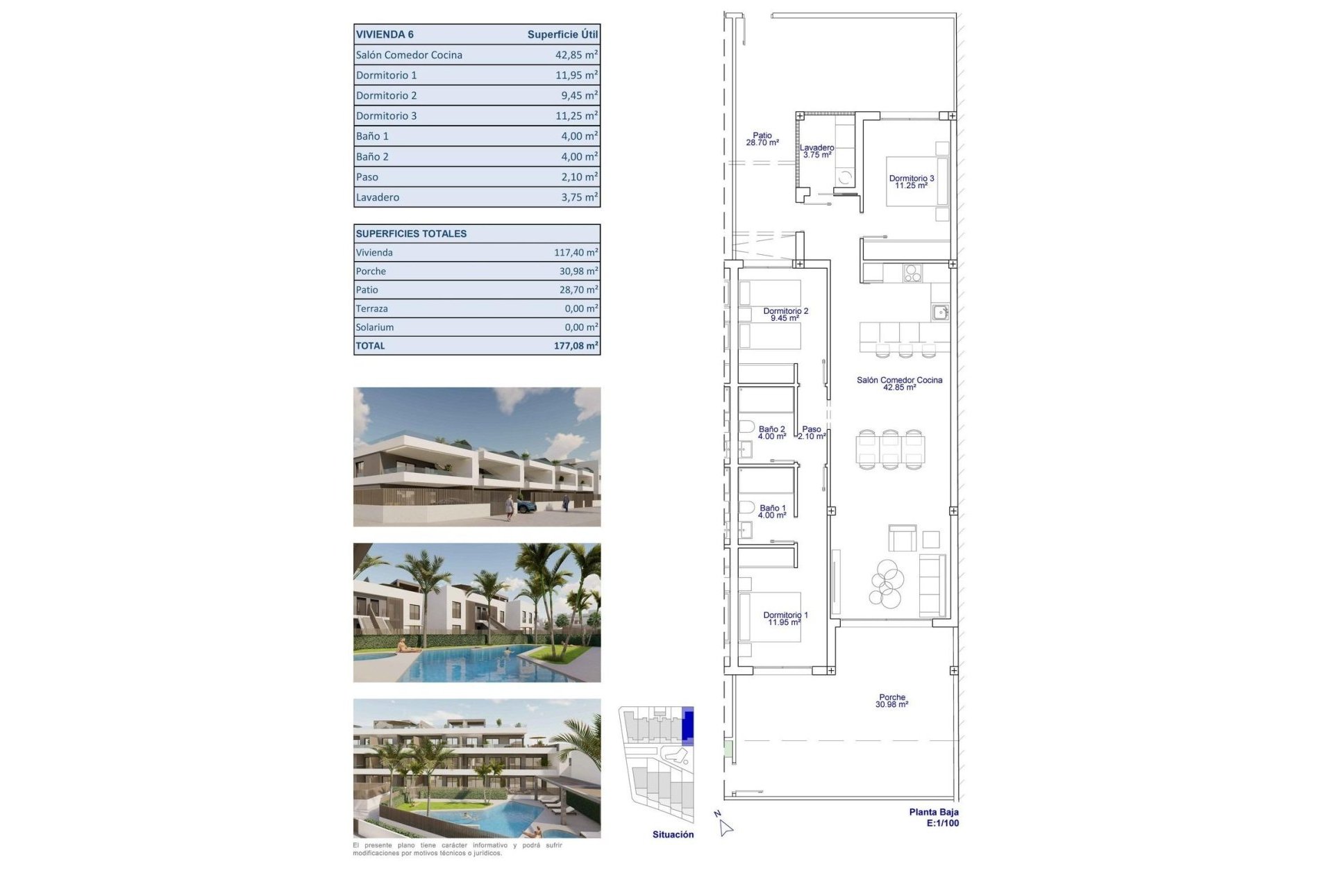 Obra nueva - Apartmento -
Pilar de la Horadada - pueblo
