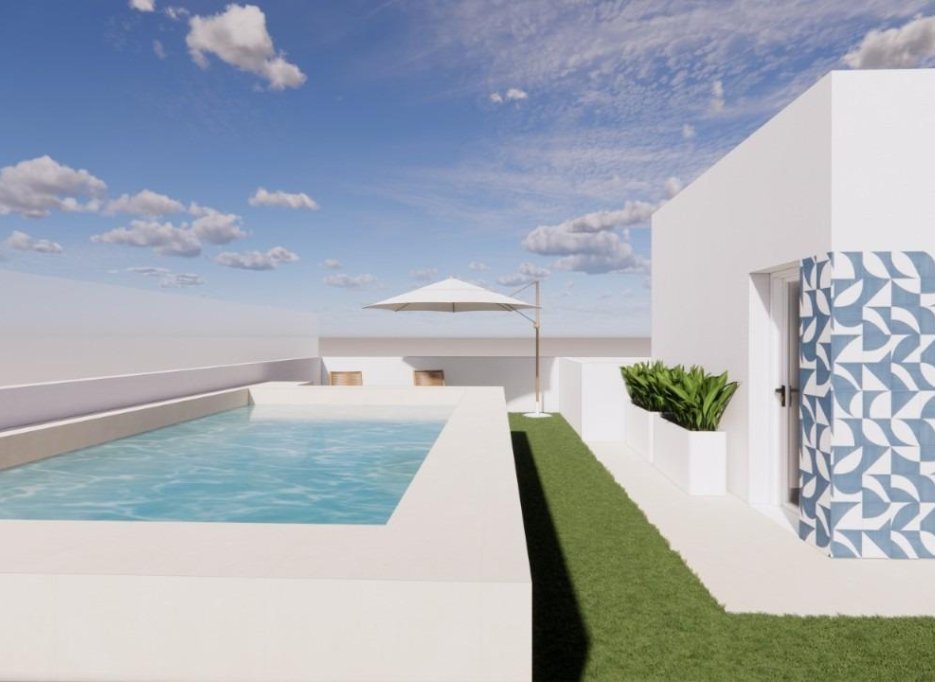 Obra nueva - Apartmento -
Pilar de la Horadada - Torre De La Horadada