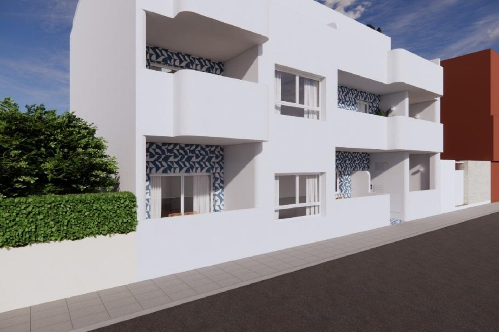 Obra nueva - Apartmento -
Pilar de la Horadada - Torre De La Horadada