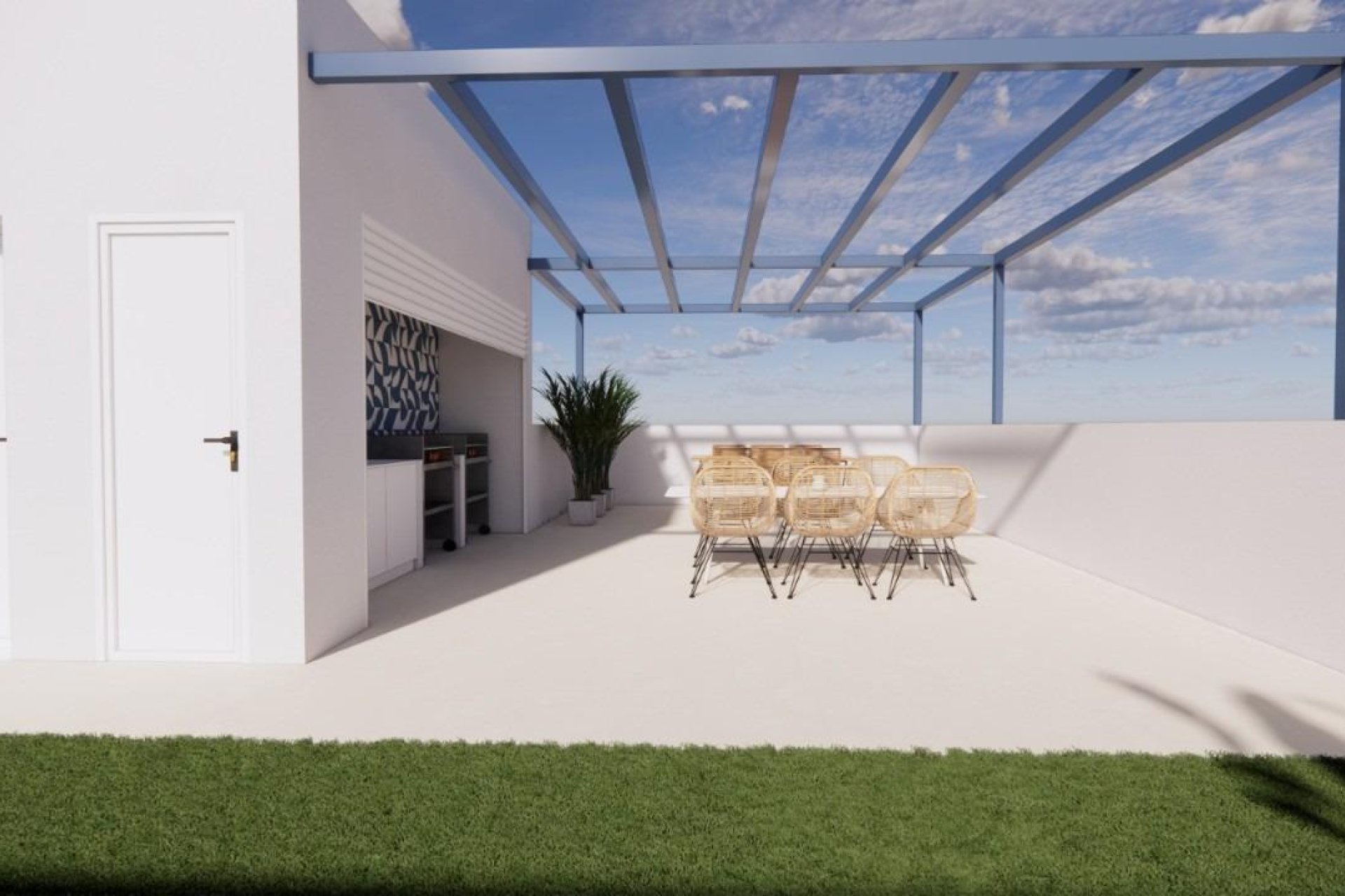 Obra nueva - Apartmento -
Pilar de la Horadada - Torre De La Horadada