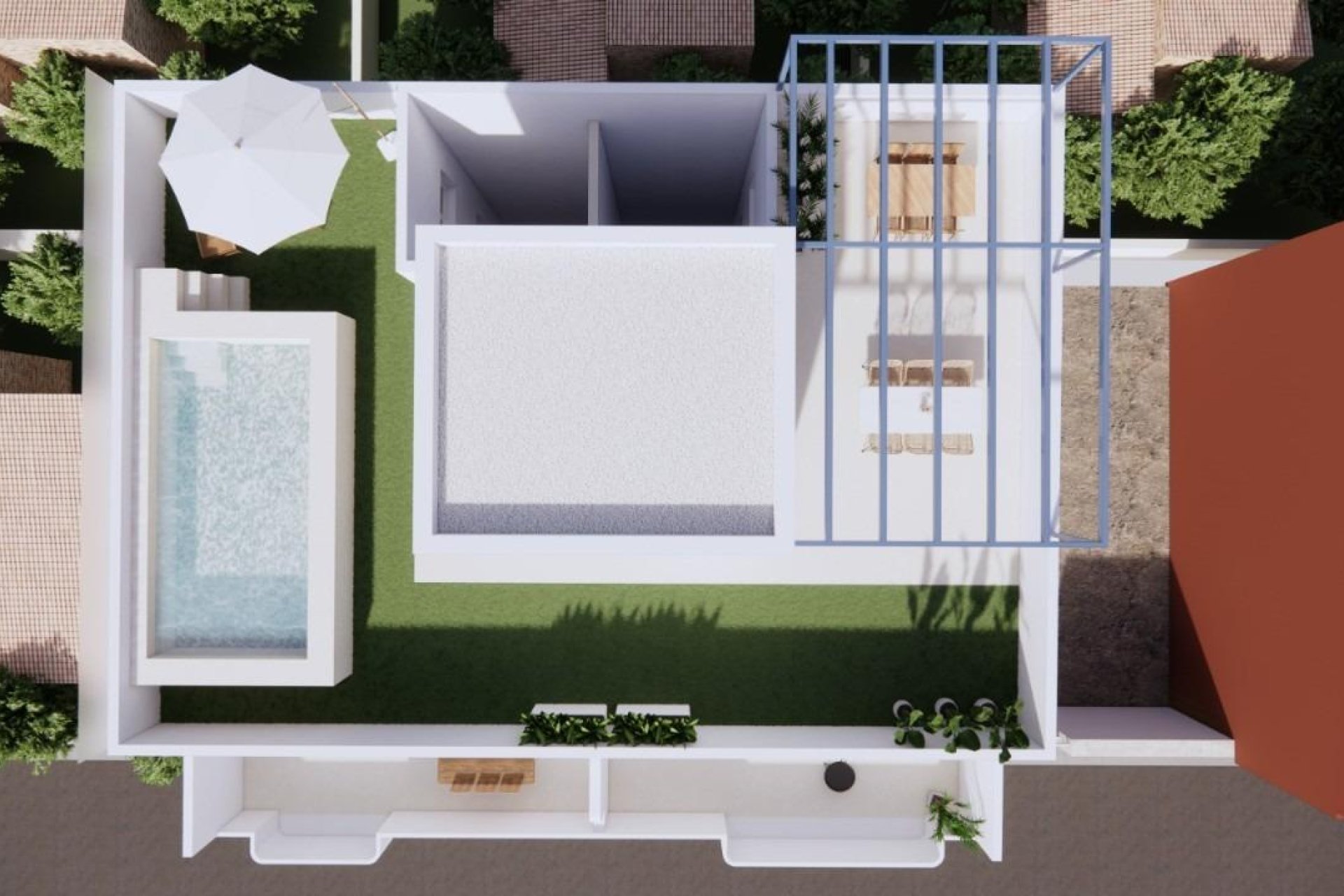 Obra nueva - Apartmento -
Pilar de la Horadada - Torre De La Horadada