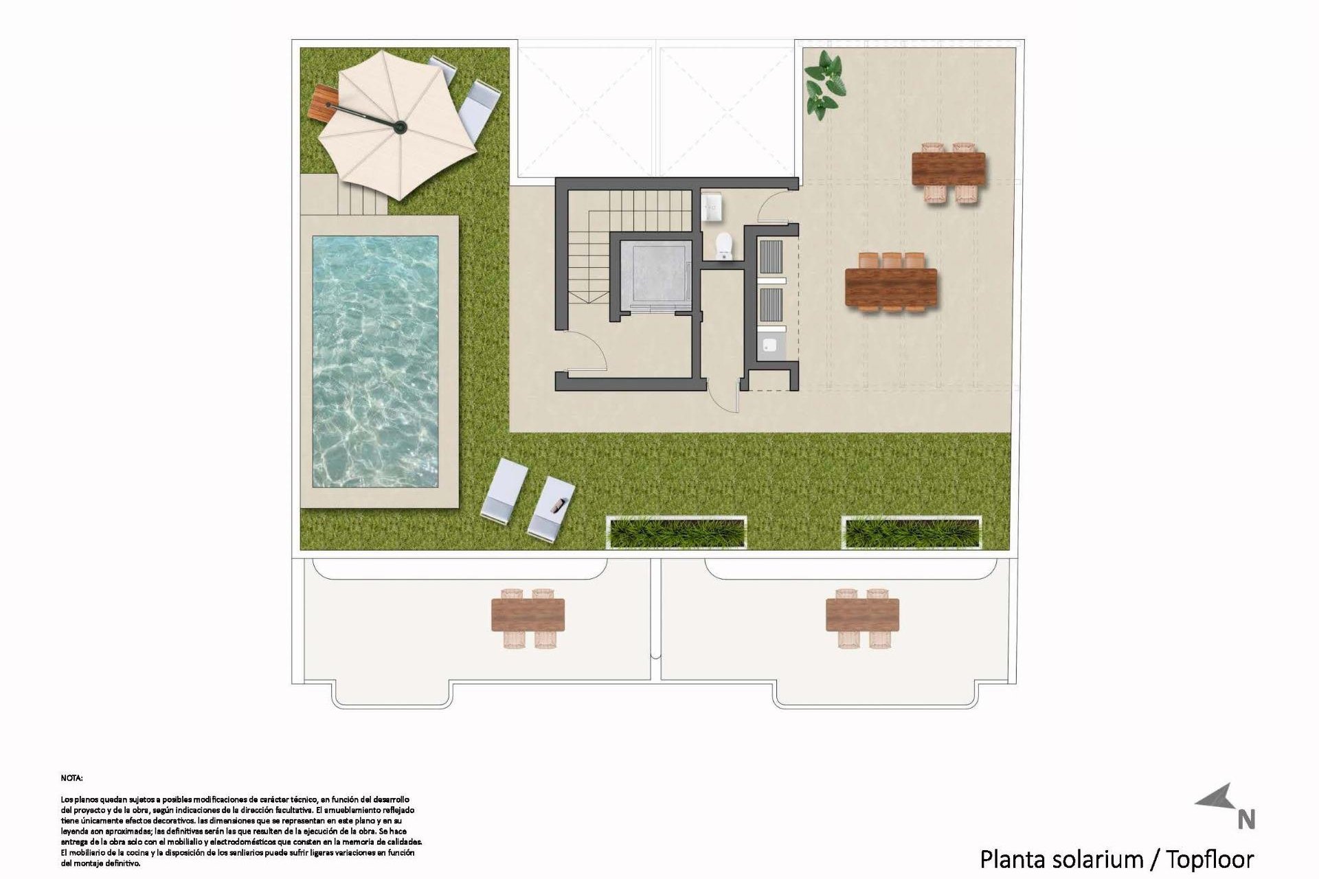 Obra nueva - Apartmento -
Pilar de la Horadada - Torre De La Horadada