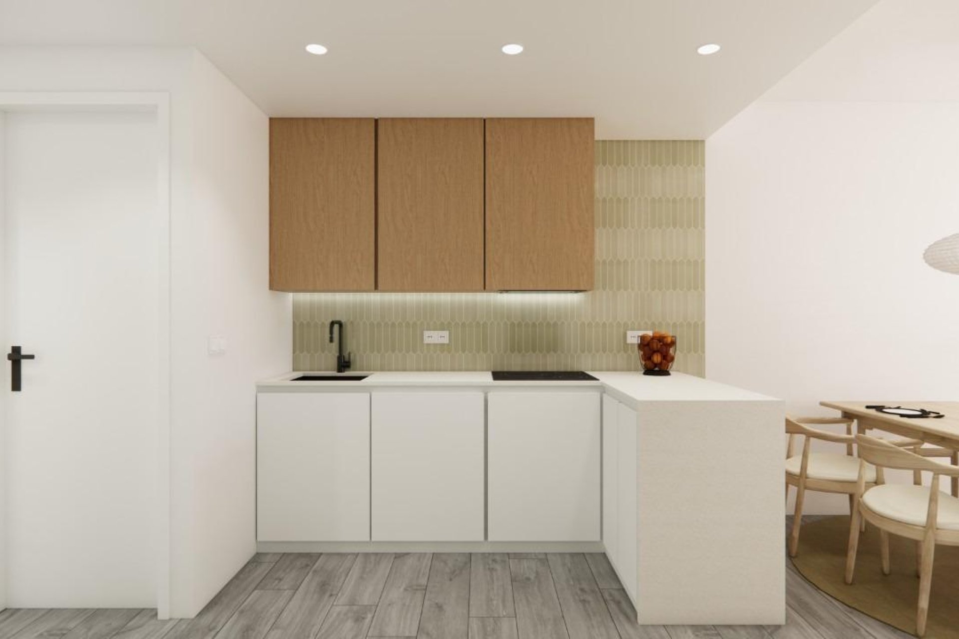 Obra nueva - Apartmento -
Pilar de la Horadada - Torre De La Horadada