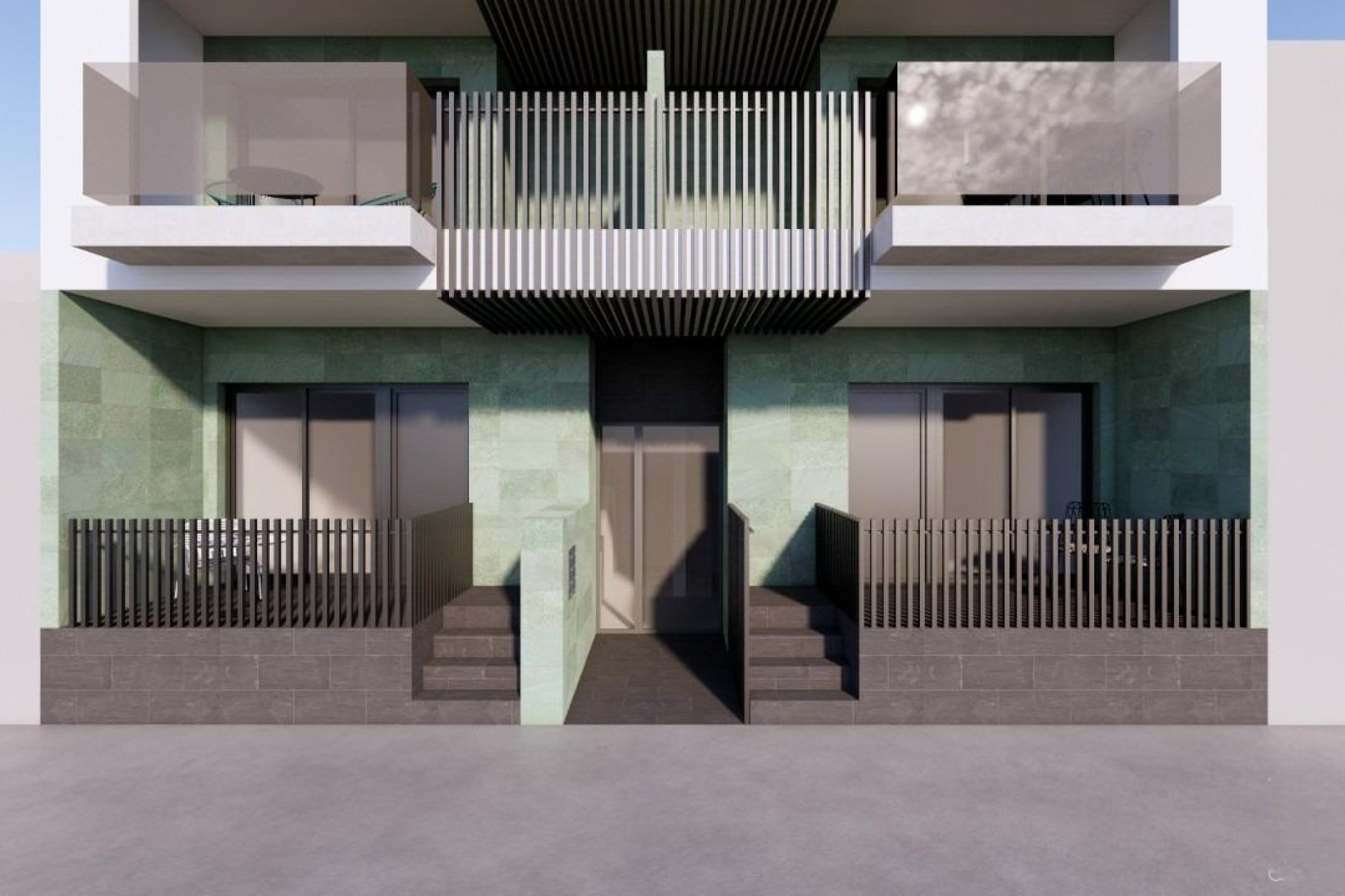 Obra nueva - Apartmento -
Pilar de la Horadada - Torre De La Horadada