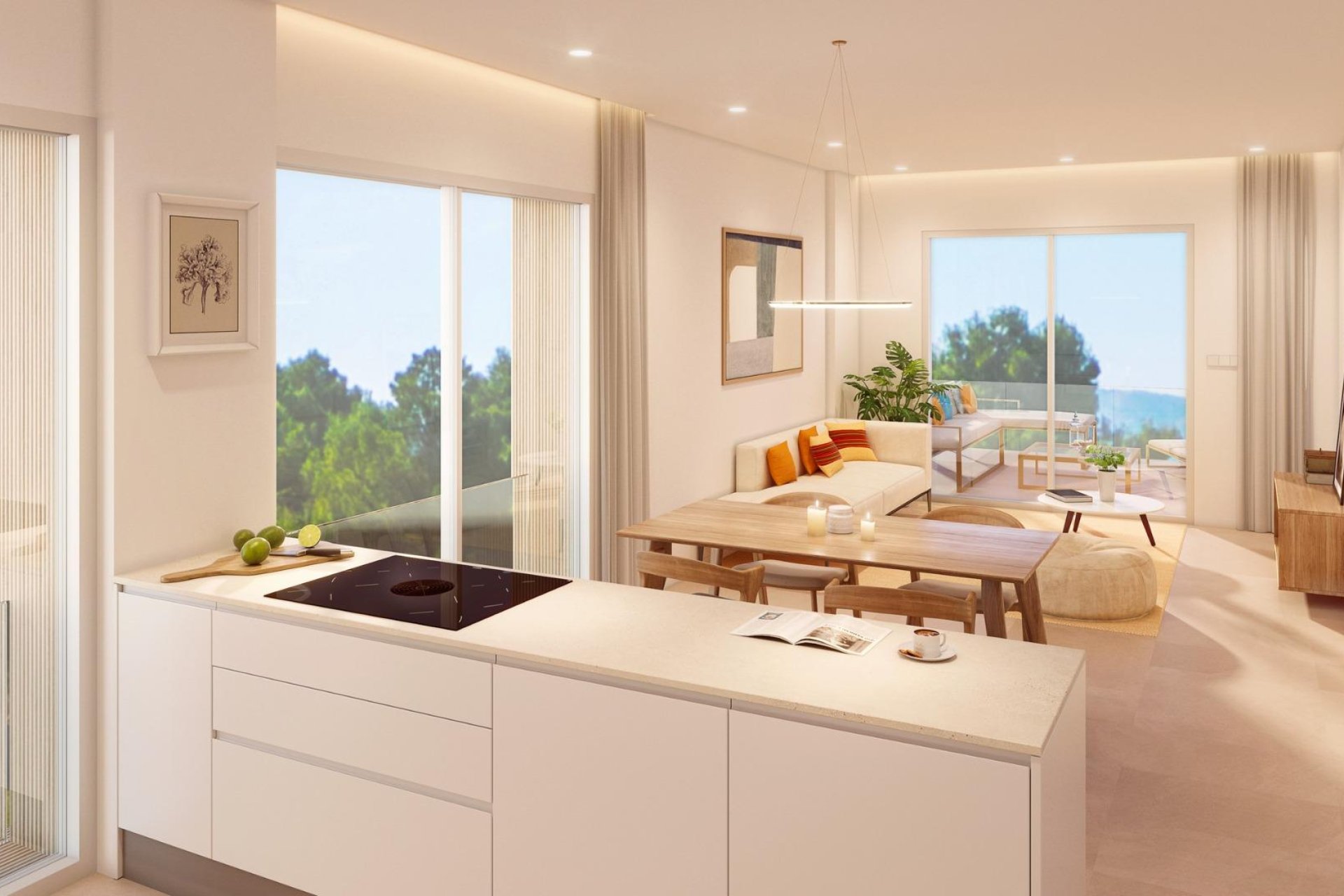 Obra nueva - Apartmento -
Pilar de la Horadada