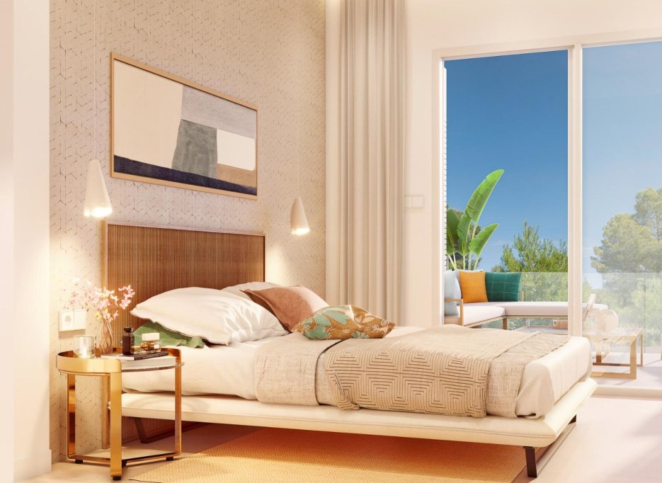 Obra nueva - Apartmento -
Pilar de la Horadada