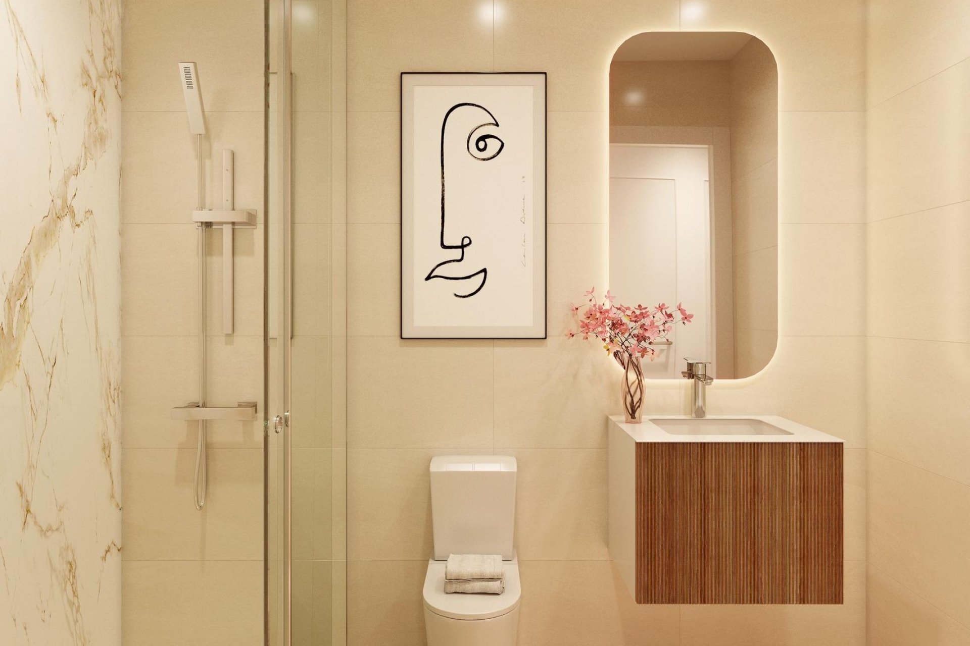 Obra nueva - Apartmento -
Pilar de la Horadada