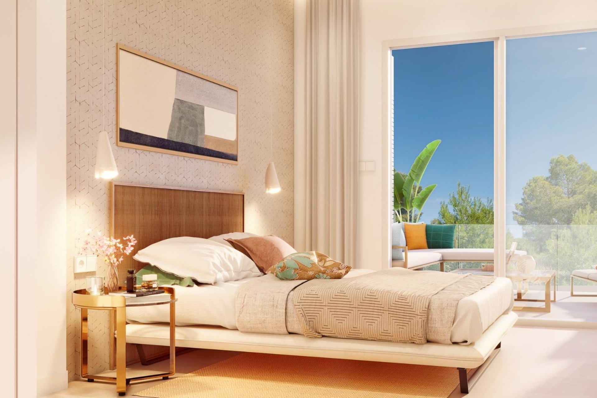 Obra nueva - Apartmento -
Pilar de la Horadada