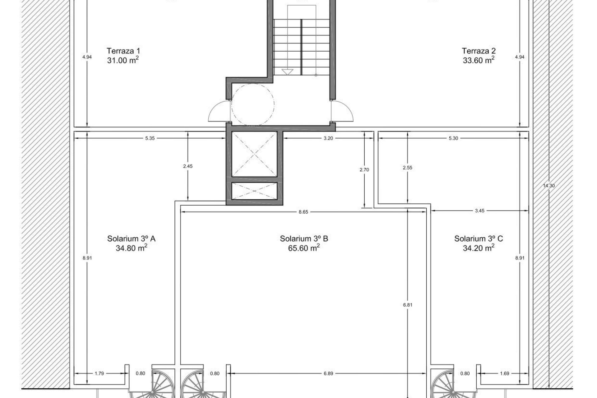 Obra nueva - Apartmento -
Puerto de Mazarron - Playa del Puerto