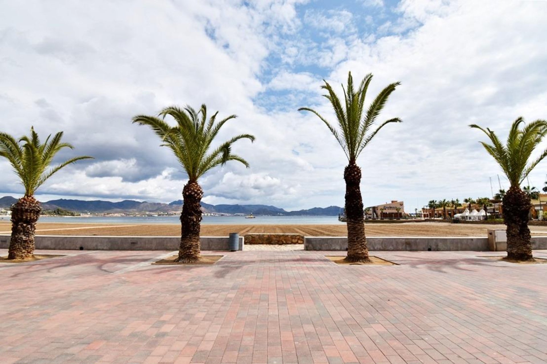Obra nueva - Apartmento -
Puerto de Mazarron - Playa del Puerto