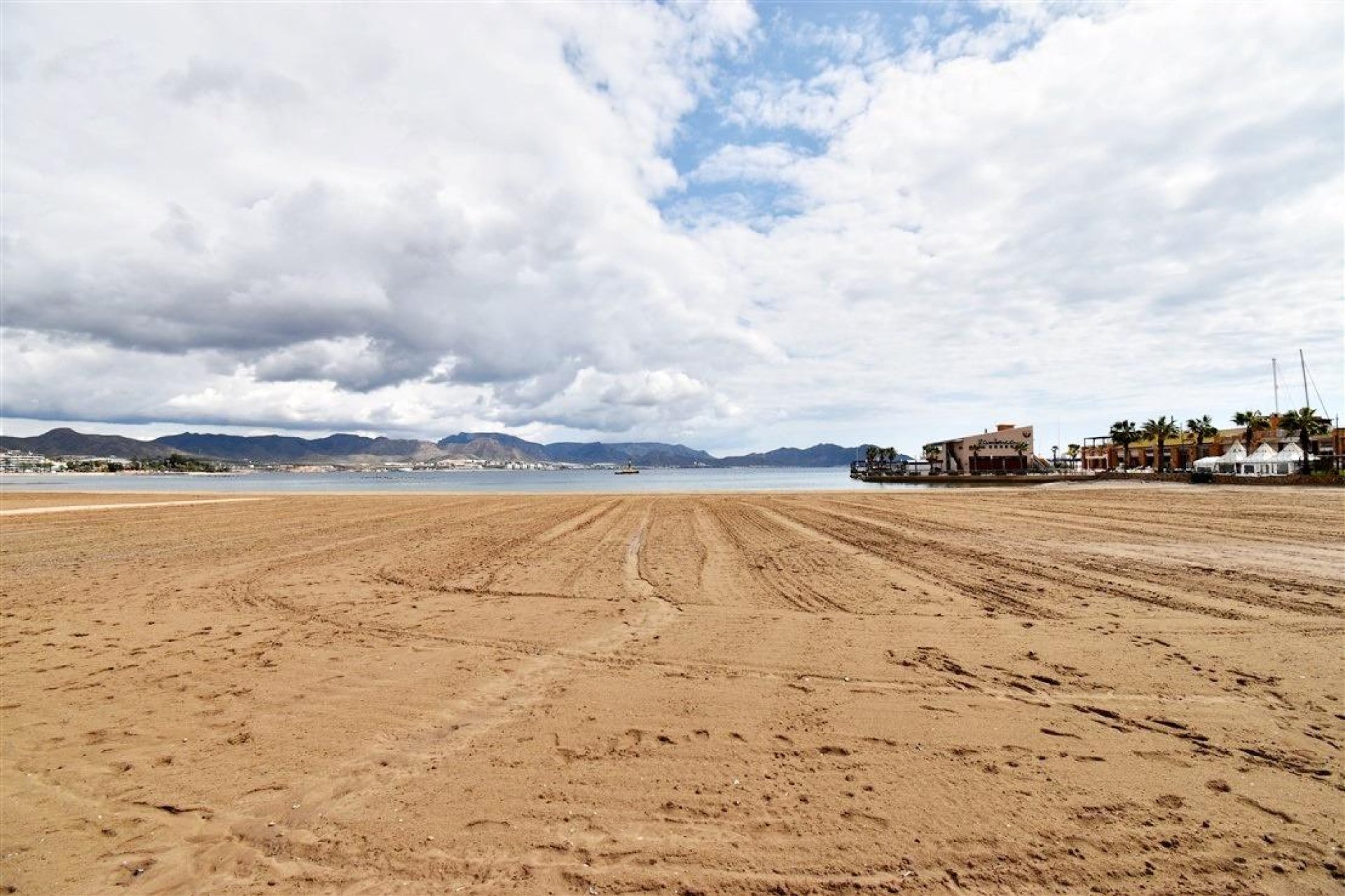 Obra nueva - Apartmento -
Puerto de Mazarron - Playa del Puerto