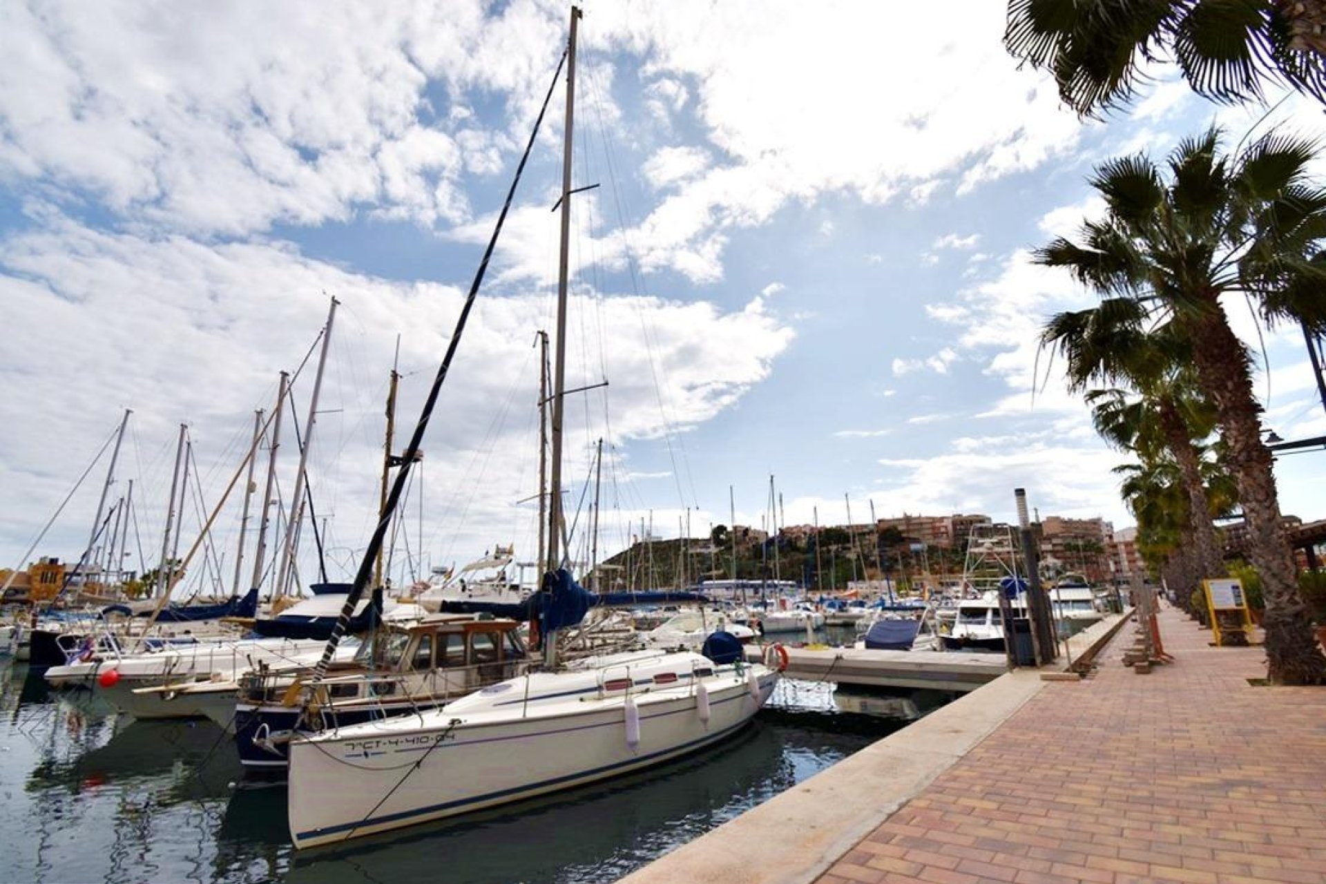 Obra nueva - Apartmento -
Puerto de Mazarron - Playa del Puerto