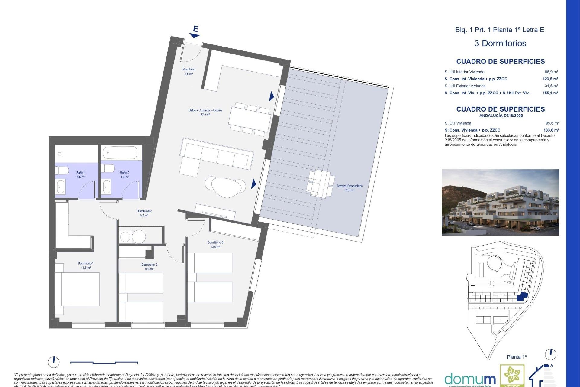 Obra nueva - Apartmento -
Pulpi - Aguilón Golf