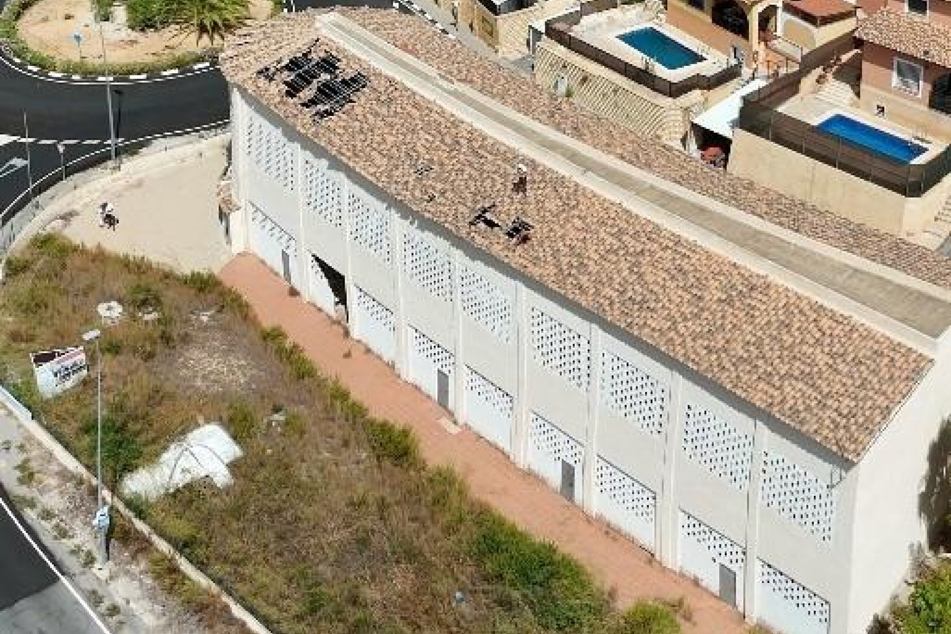 Obra nueva - Apartmento -
Relleu - Urbanización Muscaret