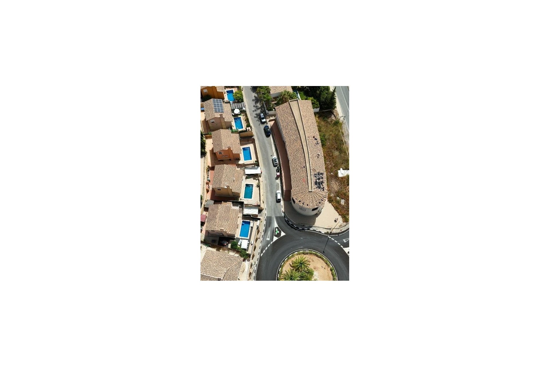 Obra nueva - Apartmento -
Relleu - Urbanización Muscaret