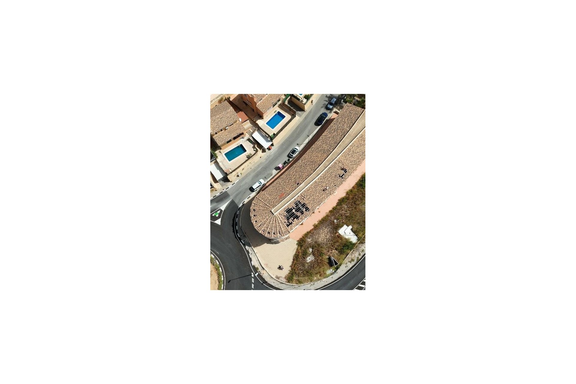 Obra nueva - Apartmento -
Relleu - Urbanización Muscaret