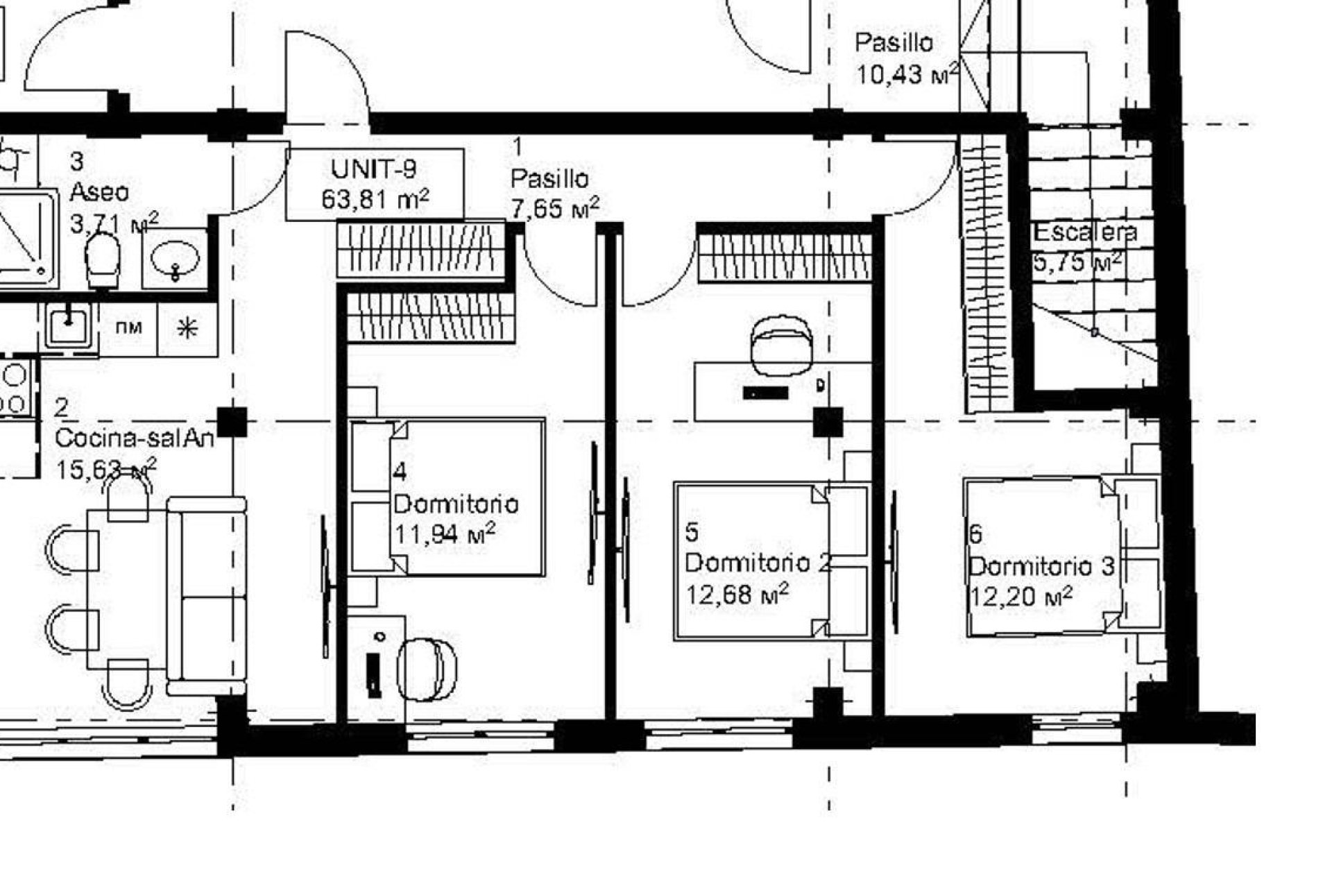 Obra nueva - Apartmento -
Relleu - Urbanización Muscaret