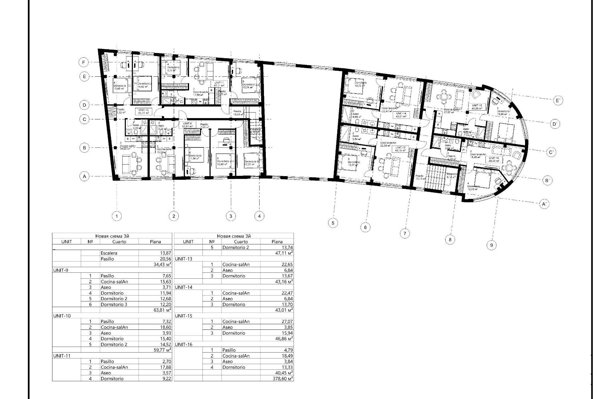 Obra nueva - Apartmento -
Relleu - Urbanización Muscaret