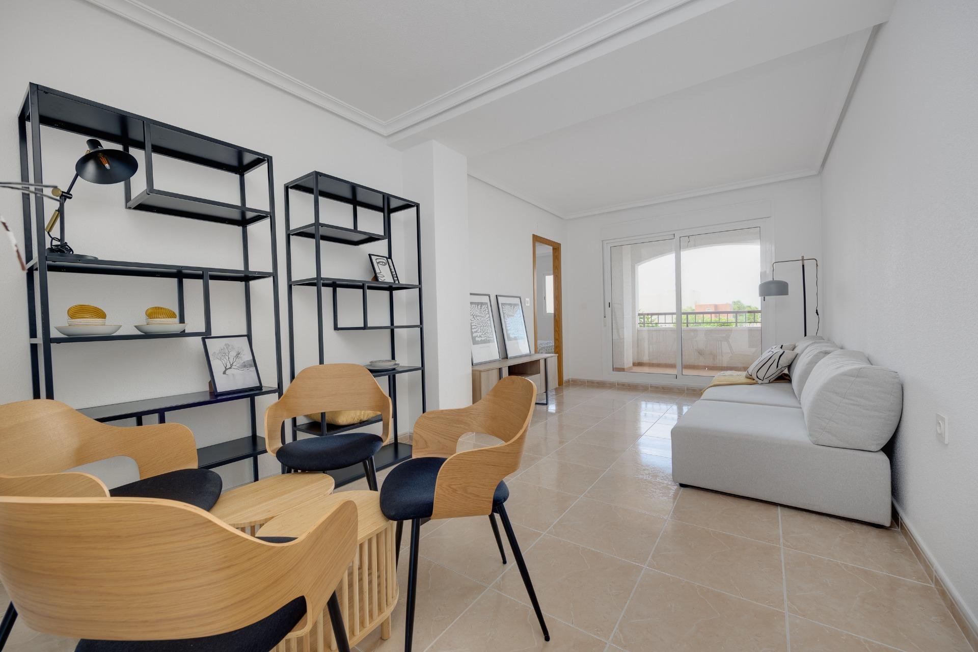 Obra nueva - Apartmento -
San Fulgencio - Pueblo