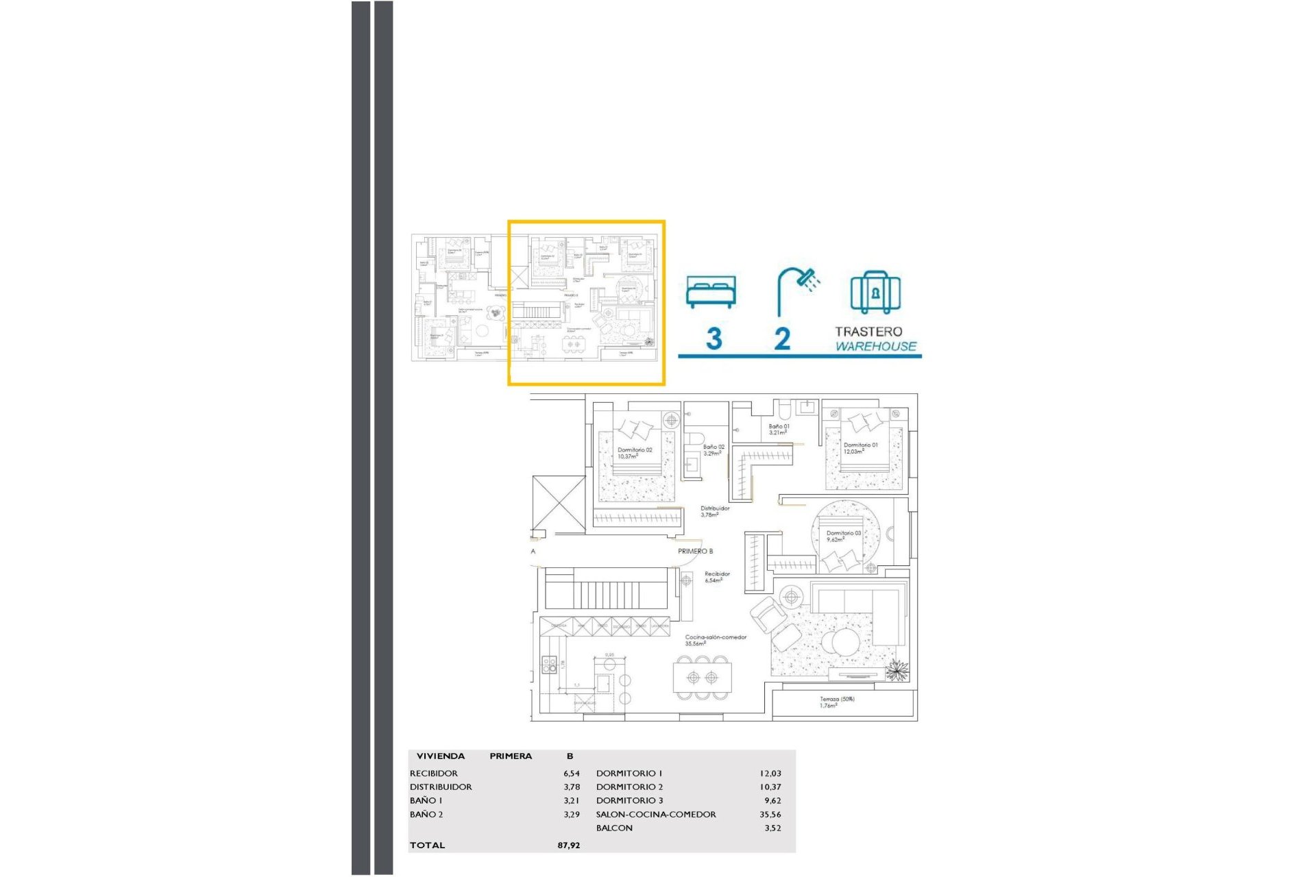 Obra nueva - Apartmento -
San Javier - Santiago De La Ribera