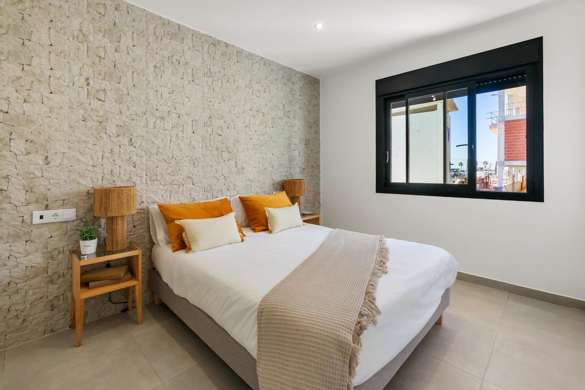 Obra nueva - Apartmento -
San Javier - Santiago De La Ribera