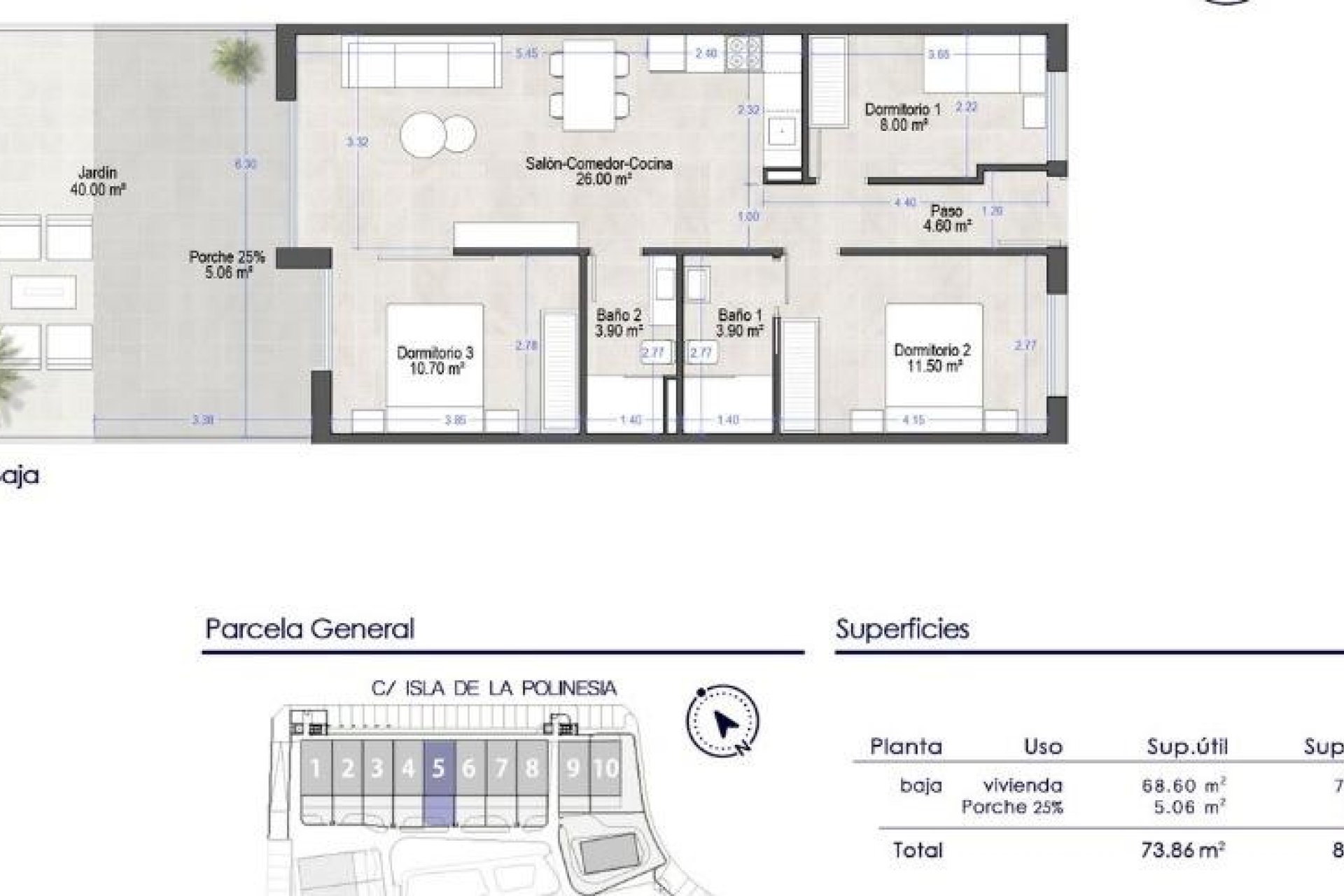 Obra nueva - Apartmento -
San Javier - Santiago De La Ribera