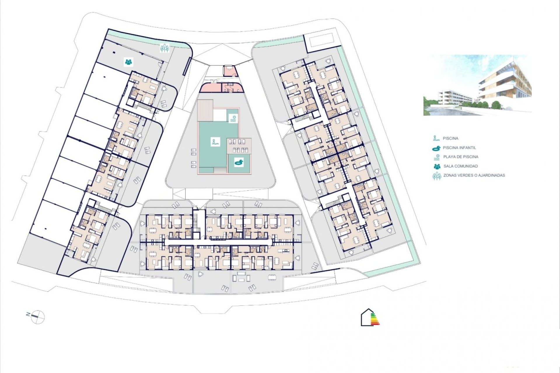 Obra nueva - Apartmento -
San Juan Alicante - Franc Espinós