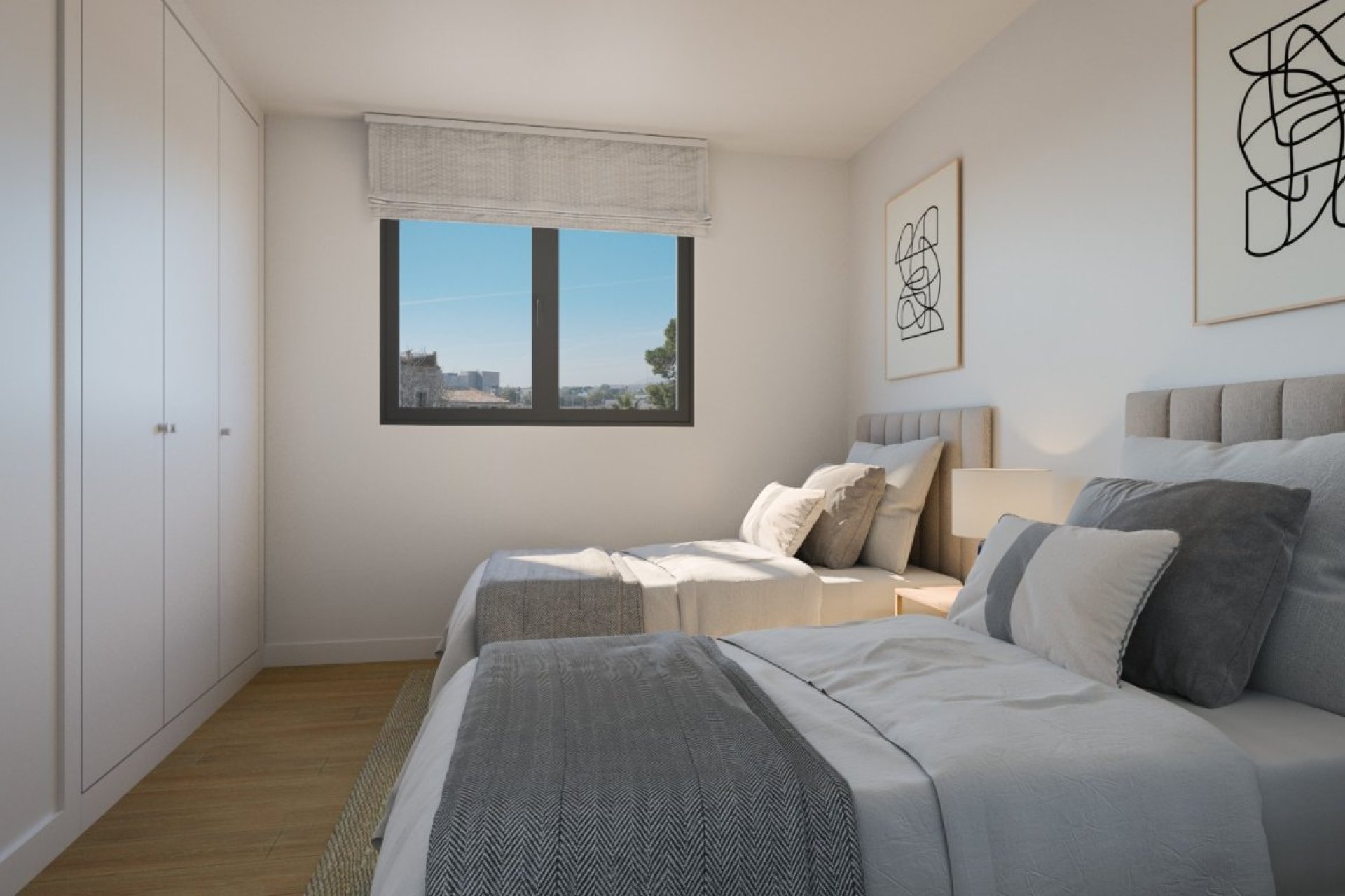 Obra nueva - Apartmento -
San Juan Alicante - Franc Espinós