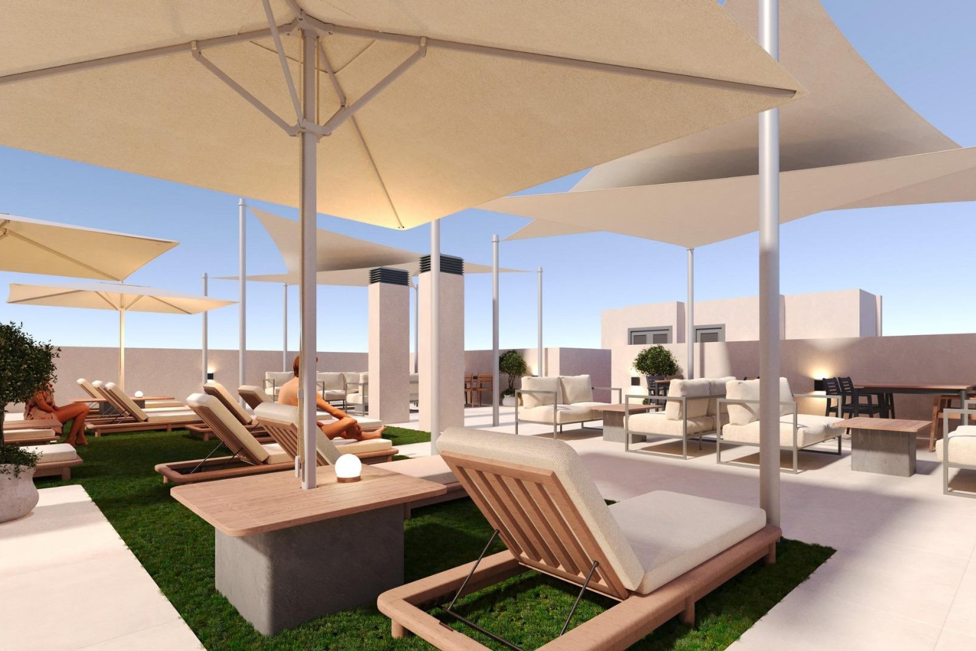 Obra nueva - Apartmento -
San Miguel de Salinas - Pueblo