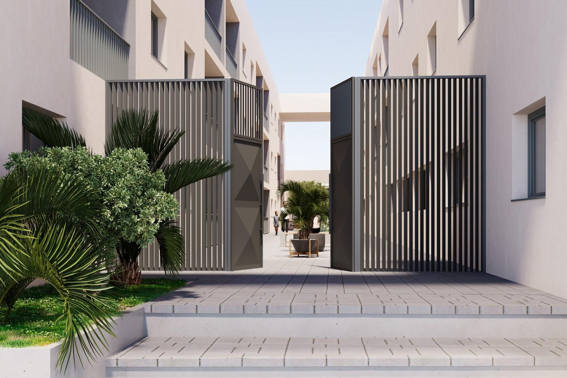 Obra nueva - Apartmento -
San Miguel de Salinas - Pueblo