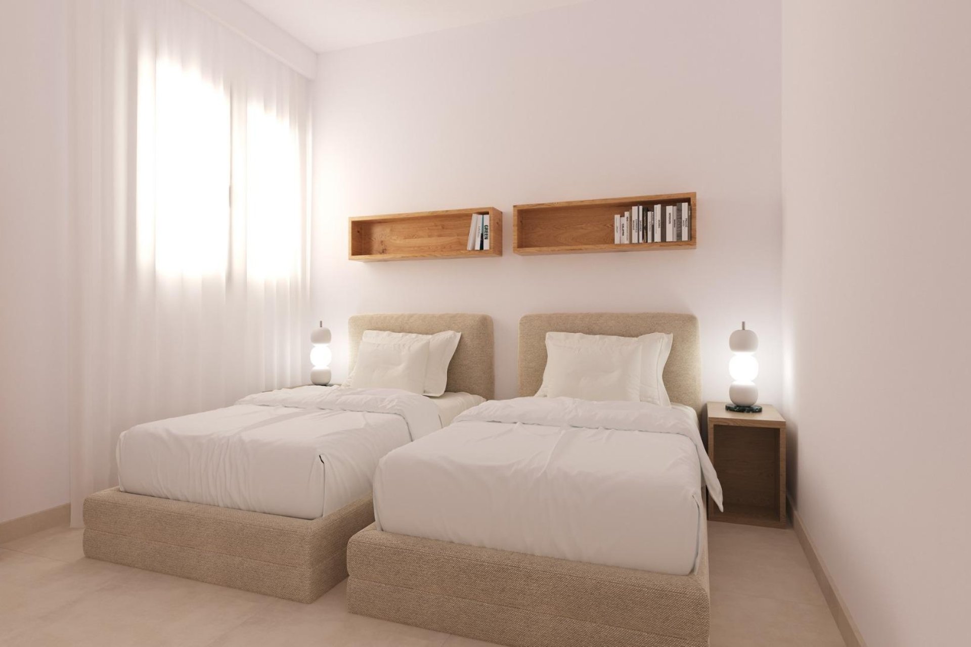 Obra nueva - Apartmento -
San Miguel de Salinas - Pueblo