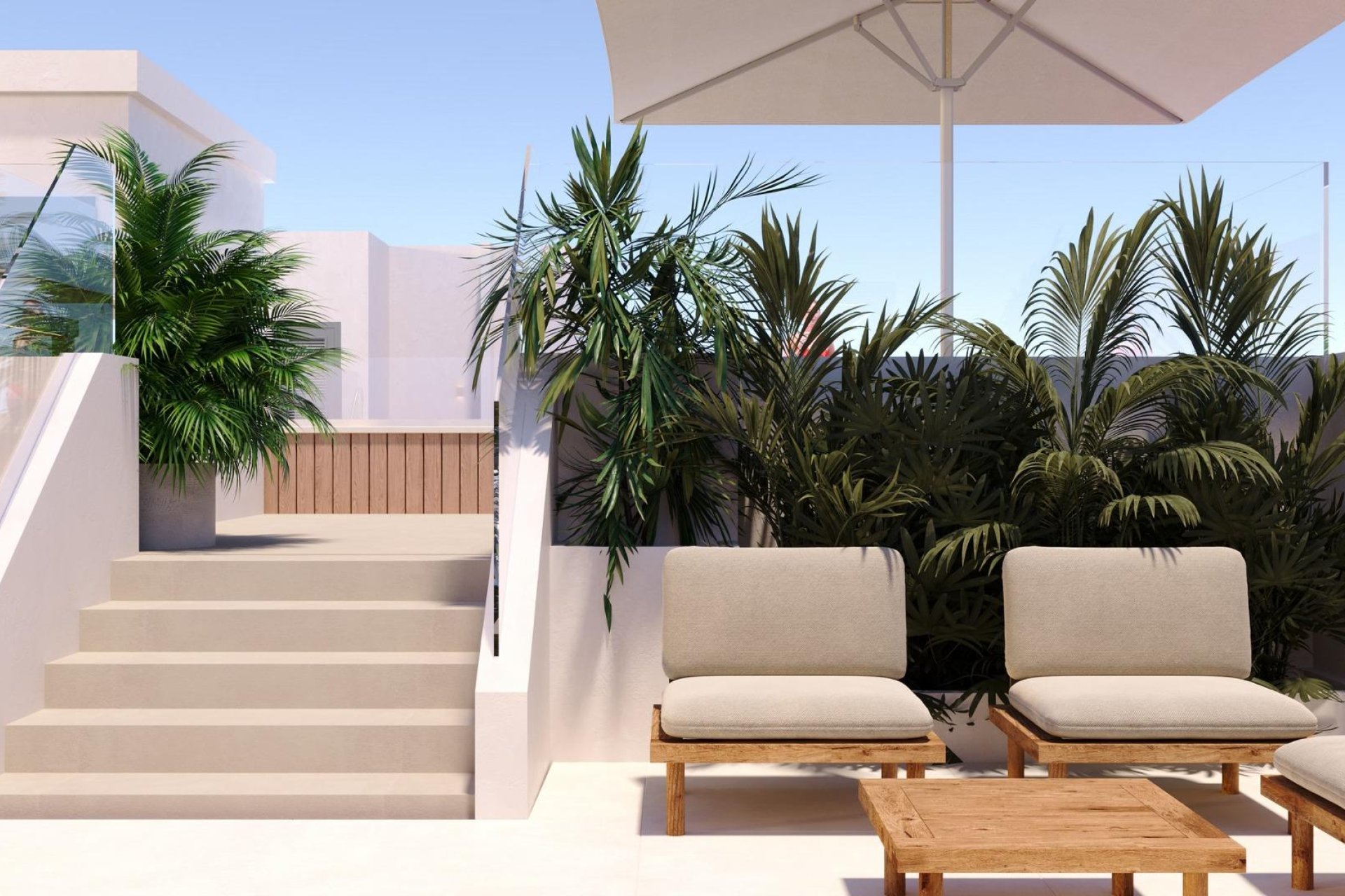 Obra nueva - Apartmento -
San Miguel de Salinas - Pueblo