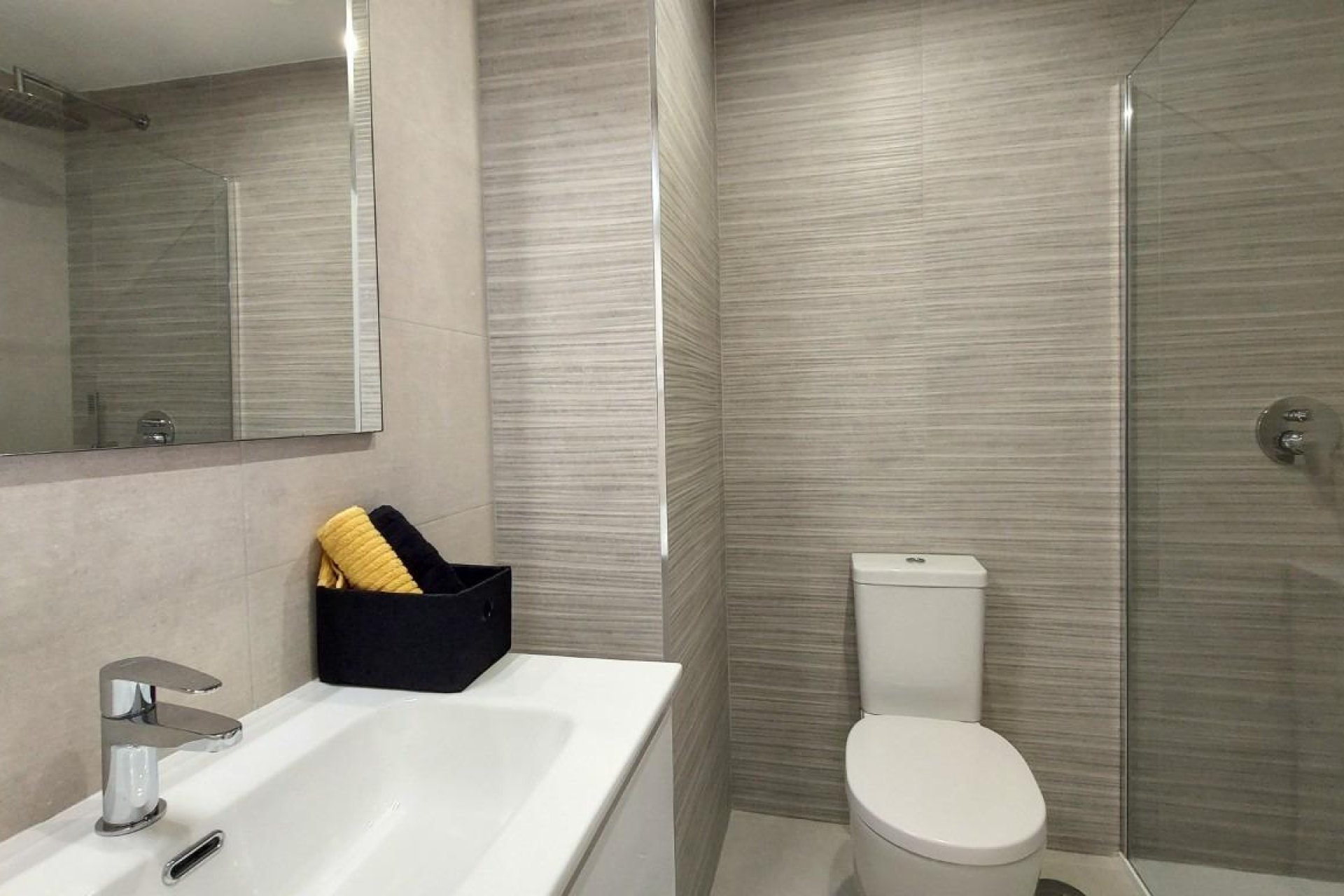 Obra nueva - Apartmento -
San Miguel de Salinas - Pueblo