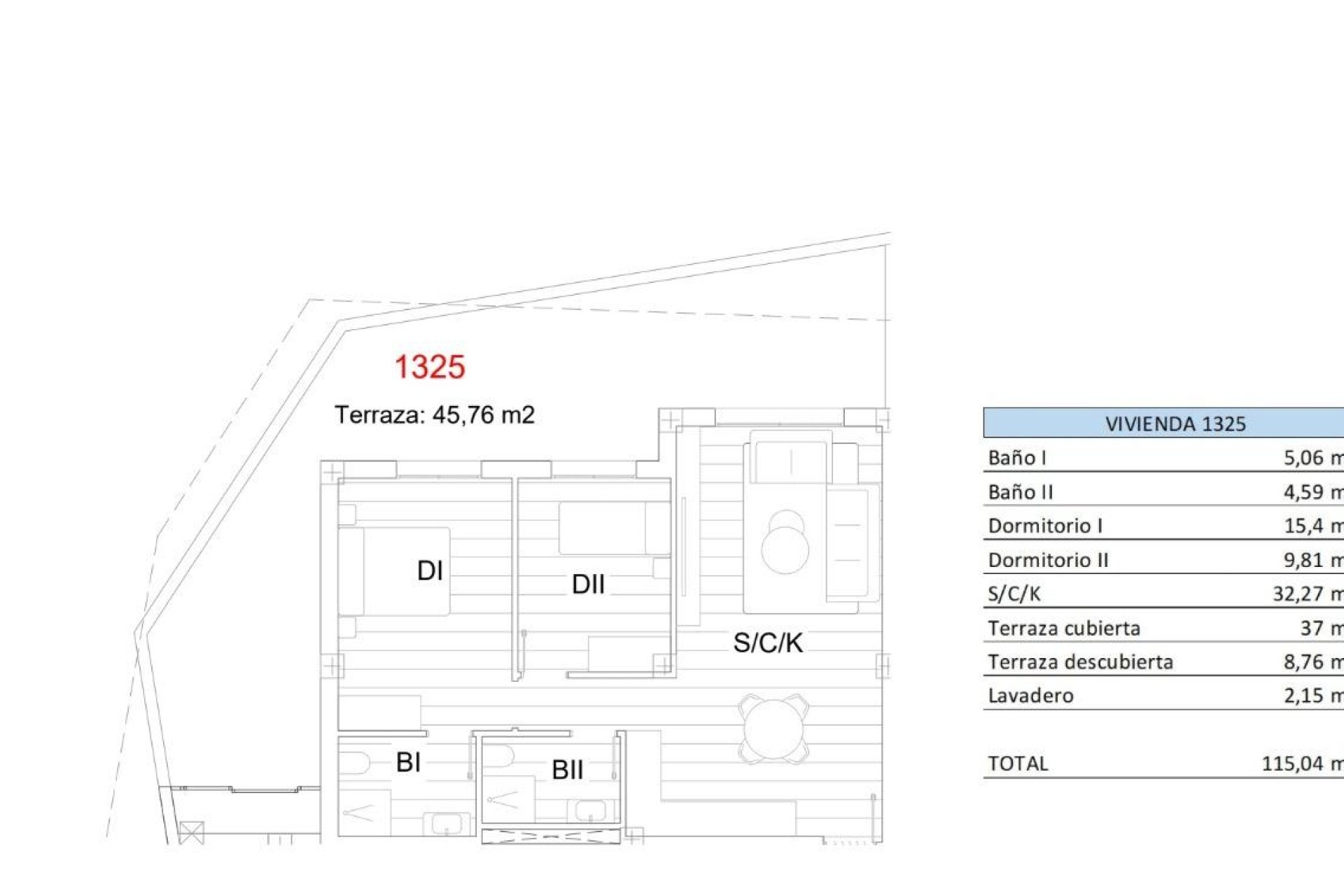 Obra nueva - Apartmento -
San Miguel de Salinas - Pueblo