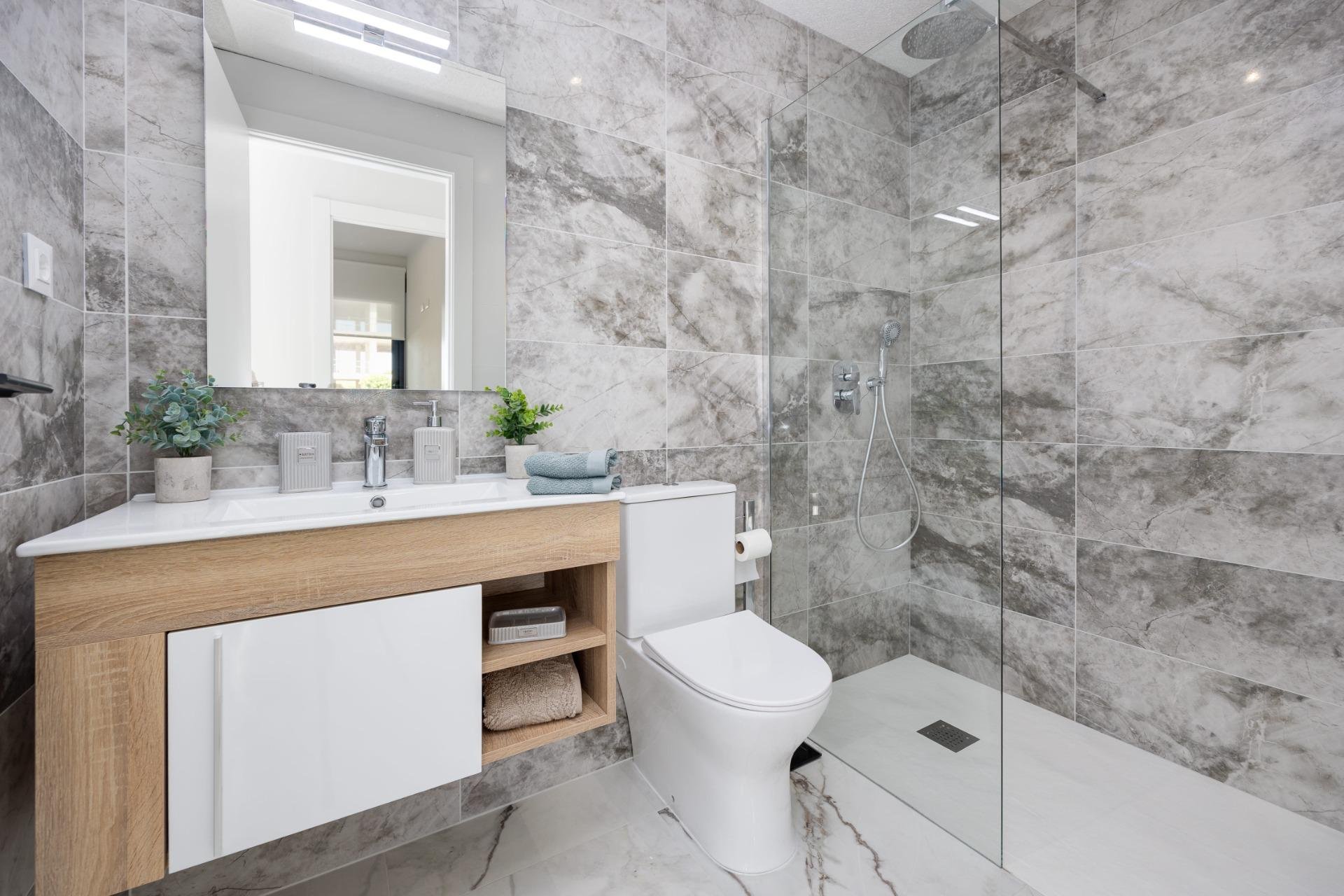 Obra nueva - Apartmento -
San Miguel de Salinas - Pueblo