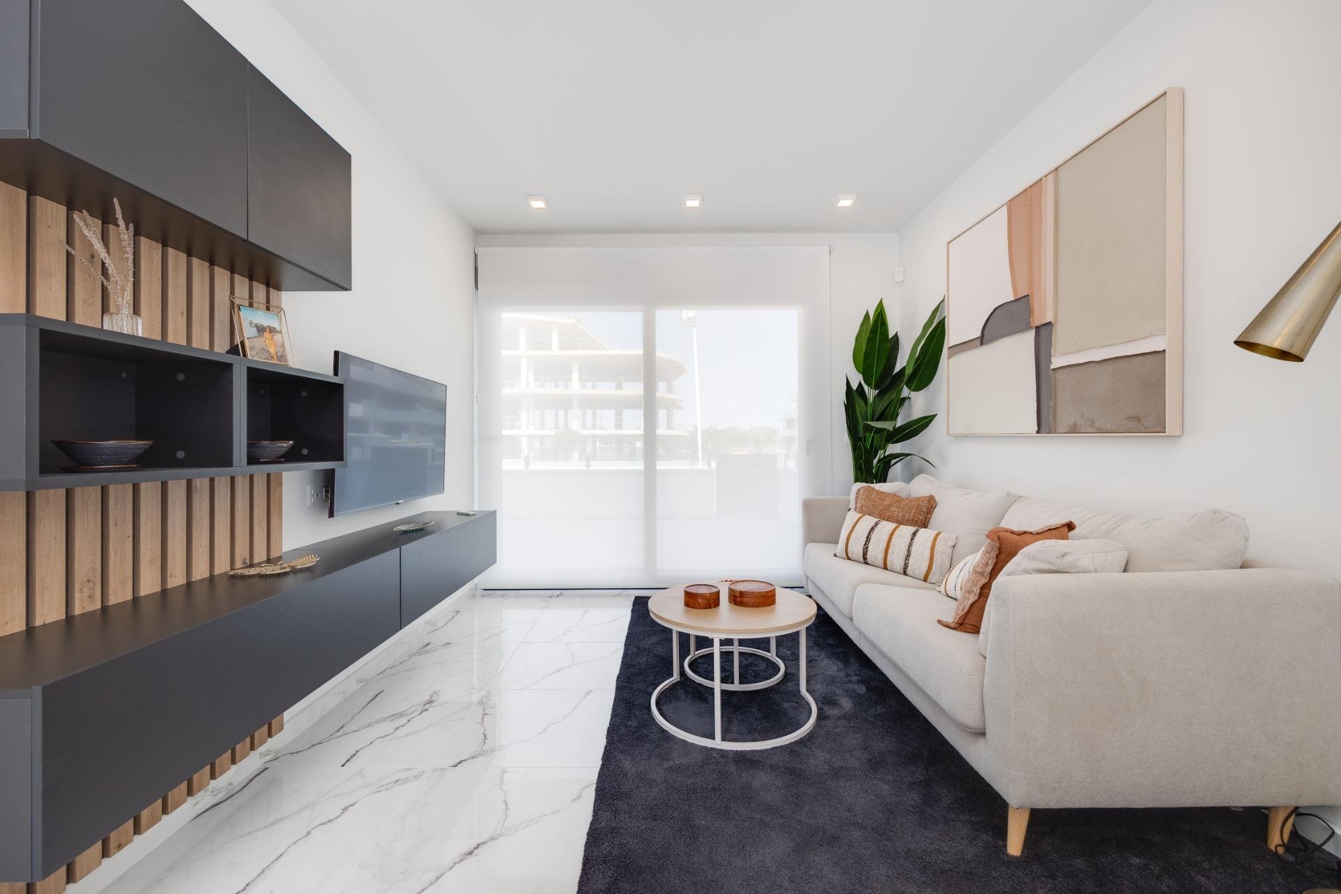 Obra nueva - Apartmento -
San Miguel de Salinas - Pueblo