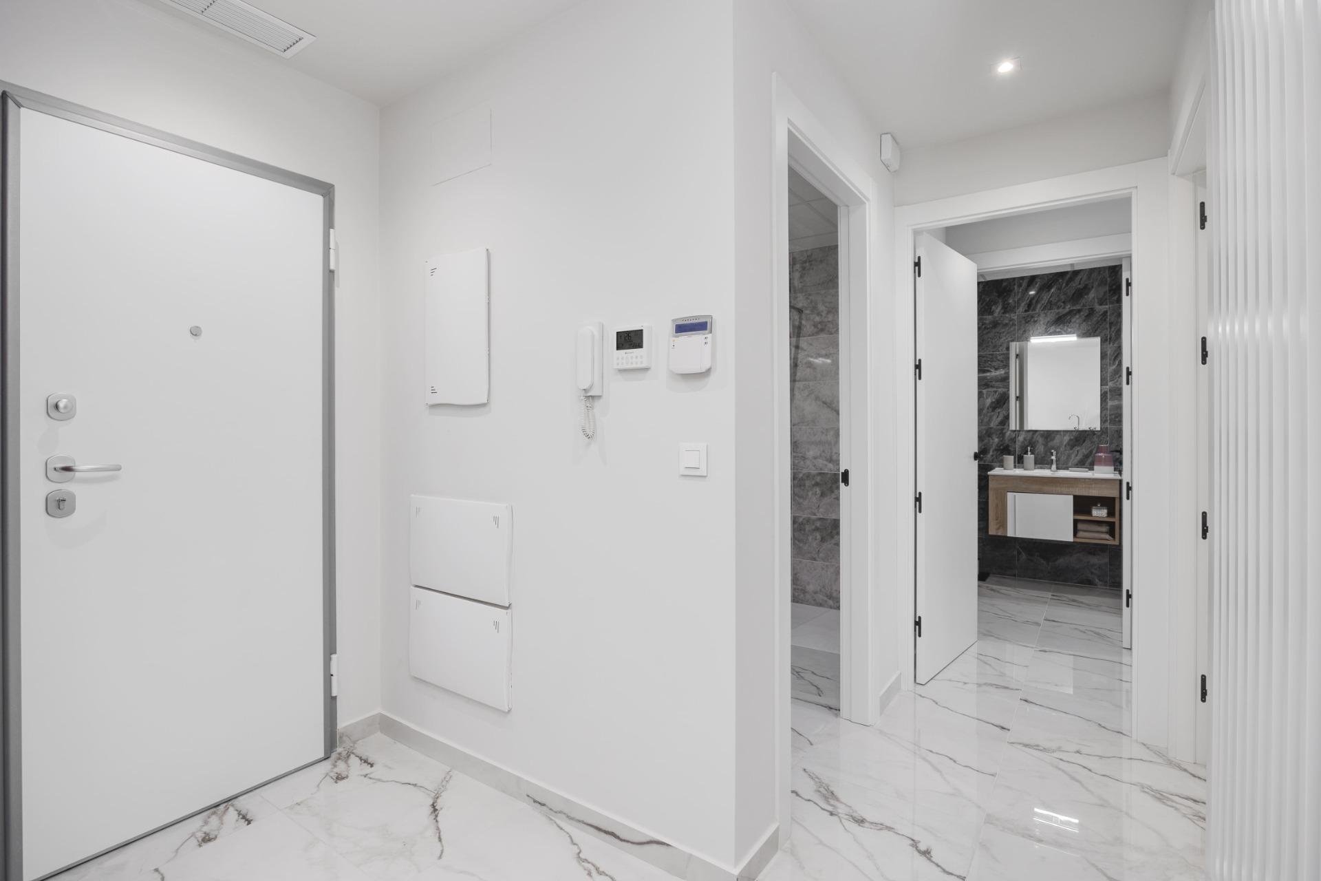 Obra nueva - Apartmento -
San Miguel de Salinas - Pueblo