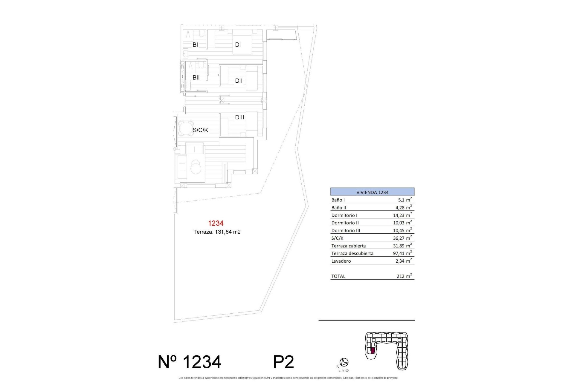Obra nueva - Apartmento -
San Miguel de Salinas - Pueblo