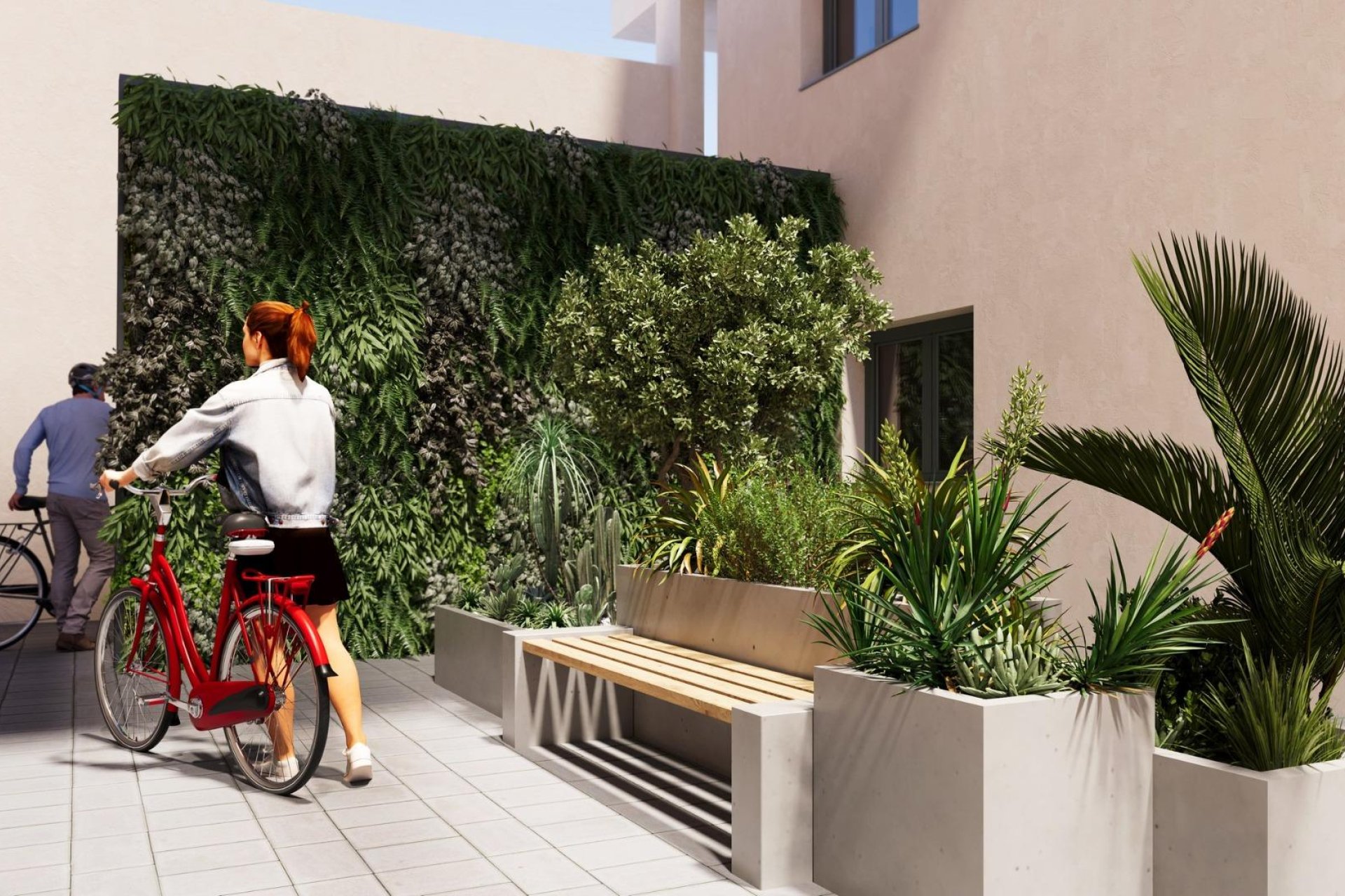 Obra nueva - Apartmento -
San Miguel de Salinas - Pueblo