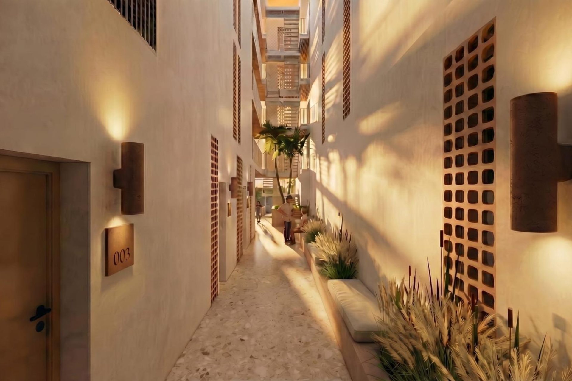 Obra nueva - Apartmento -
San Pedro del Pinatar - Lo Pagan