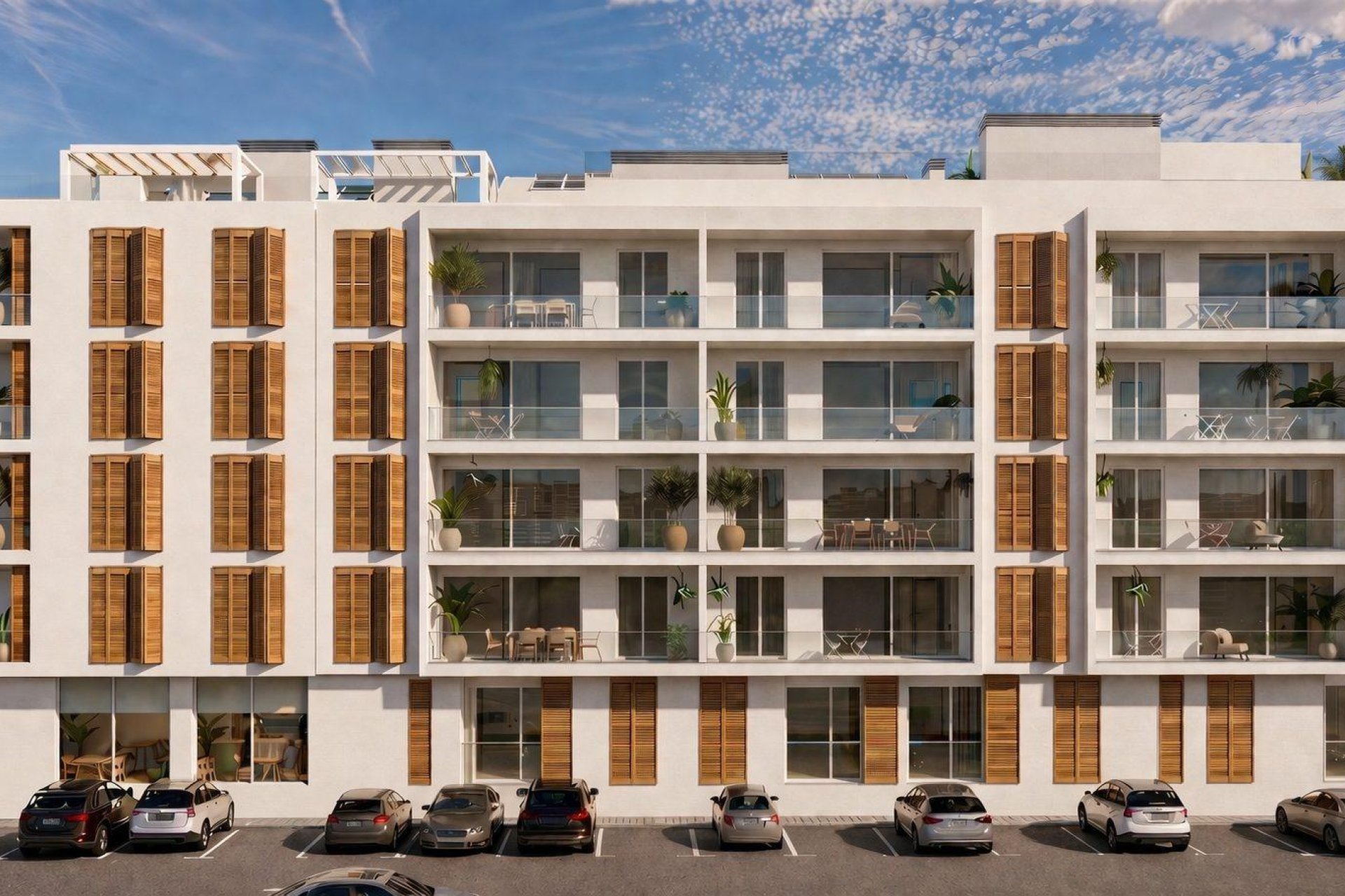 Obra nueva - Apartmento -
San Pedro del Pinatar - Lo Pagan
